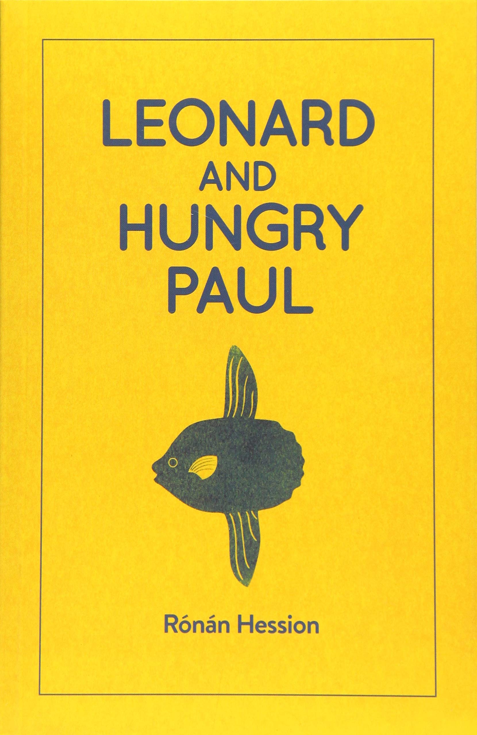 Product Image: Leonard and Hungry Paul