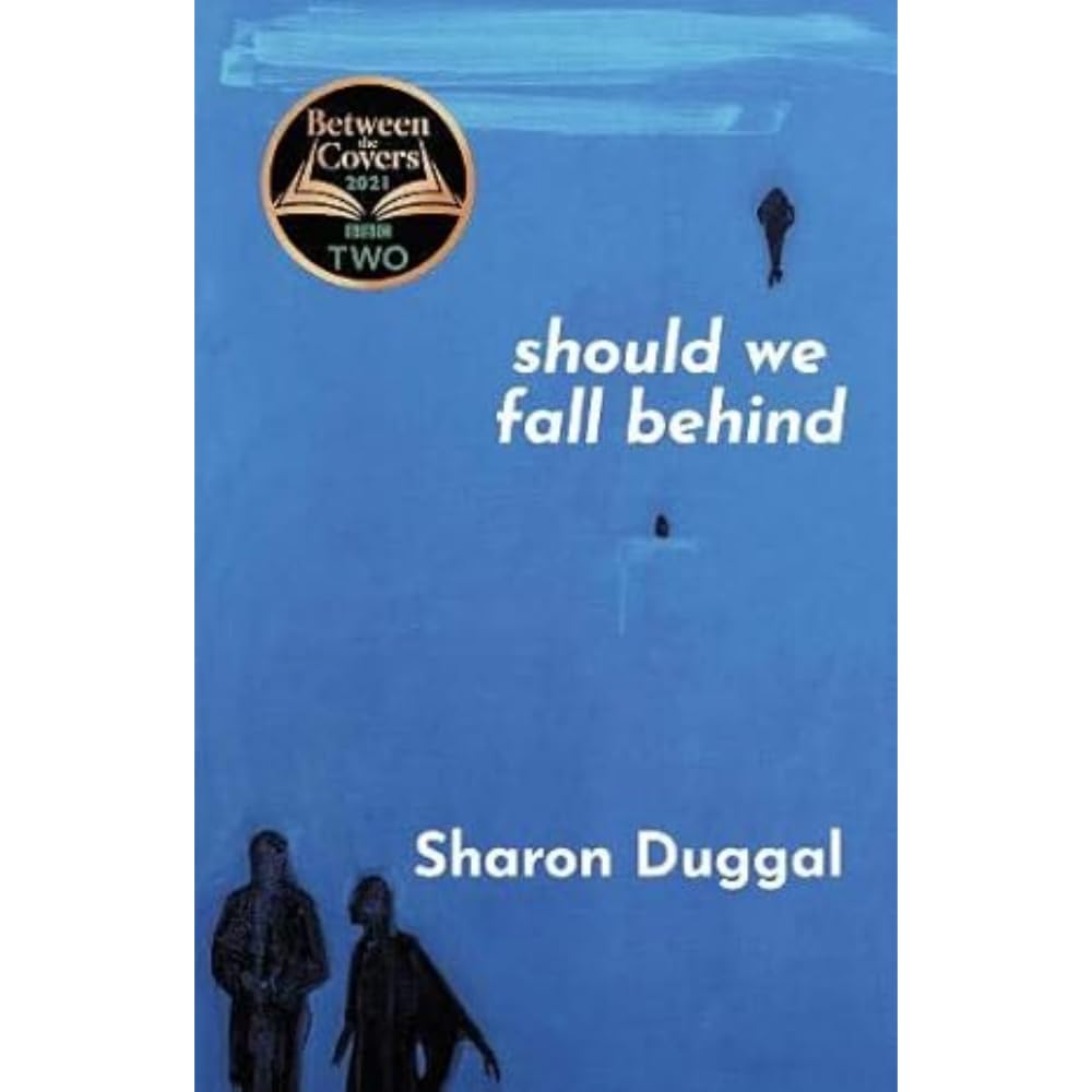 Should We Fall Behind Contemporary literature Books