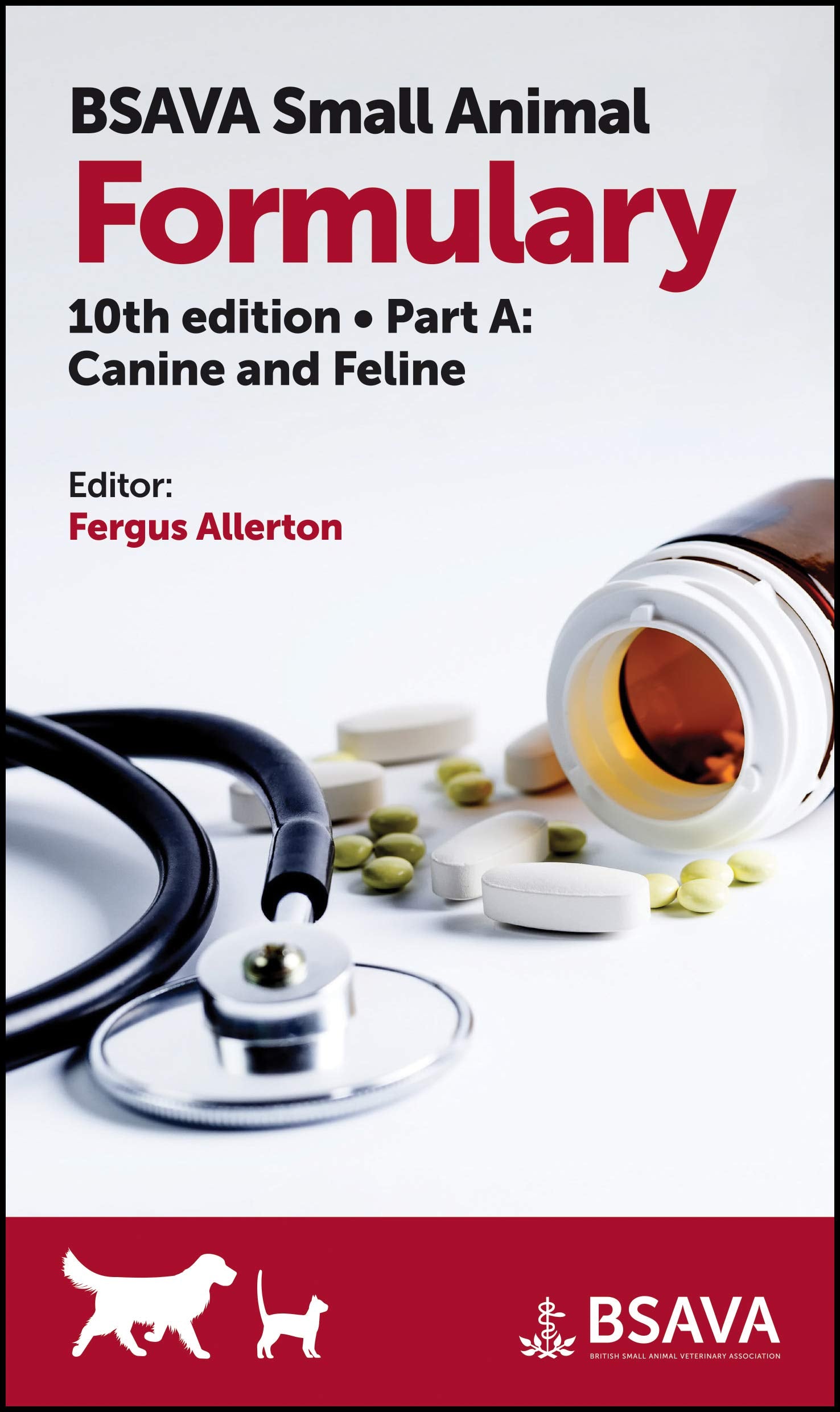 BSAVA Small Animal Formulary, Part A: Canine and Feline Medicine
