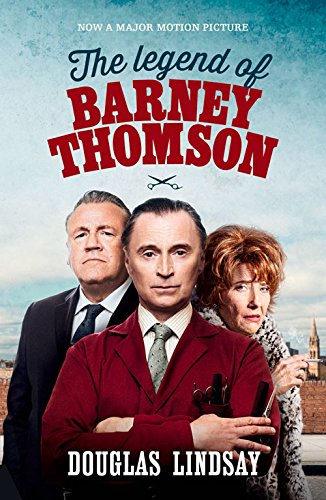 The Legend of Barney Thomson book