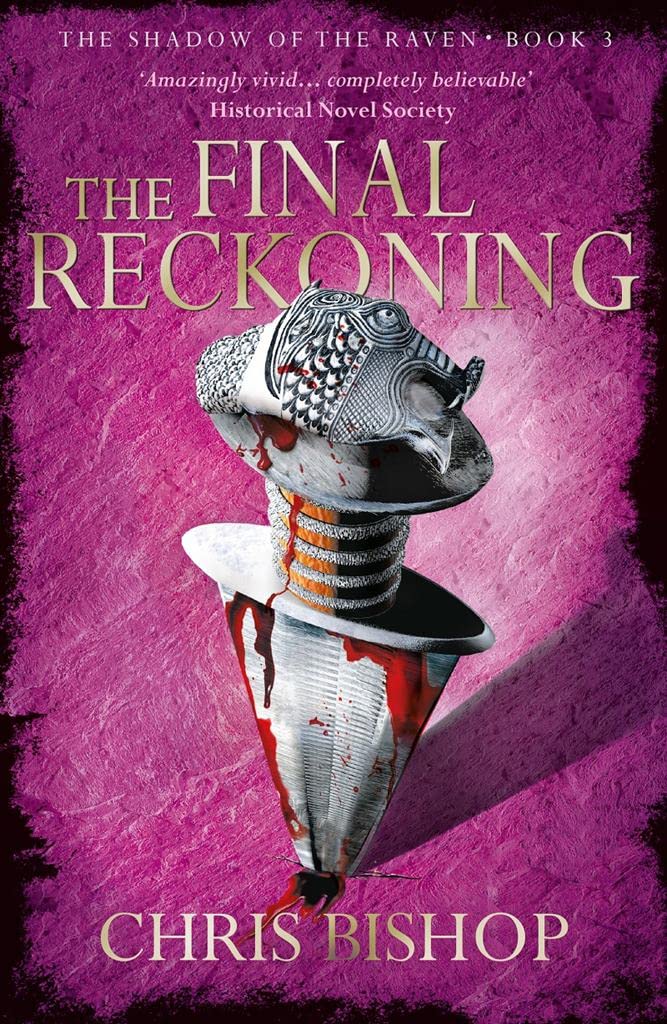 The Final Reckoning (Shadow of the Raven, Band 3) Contemporary literature