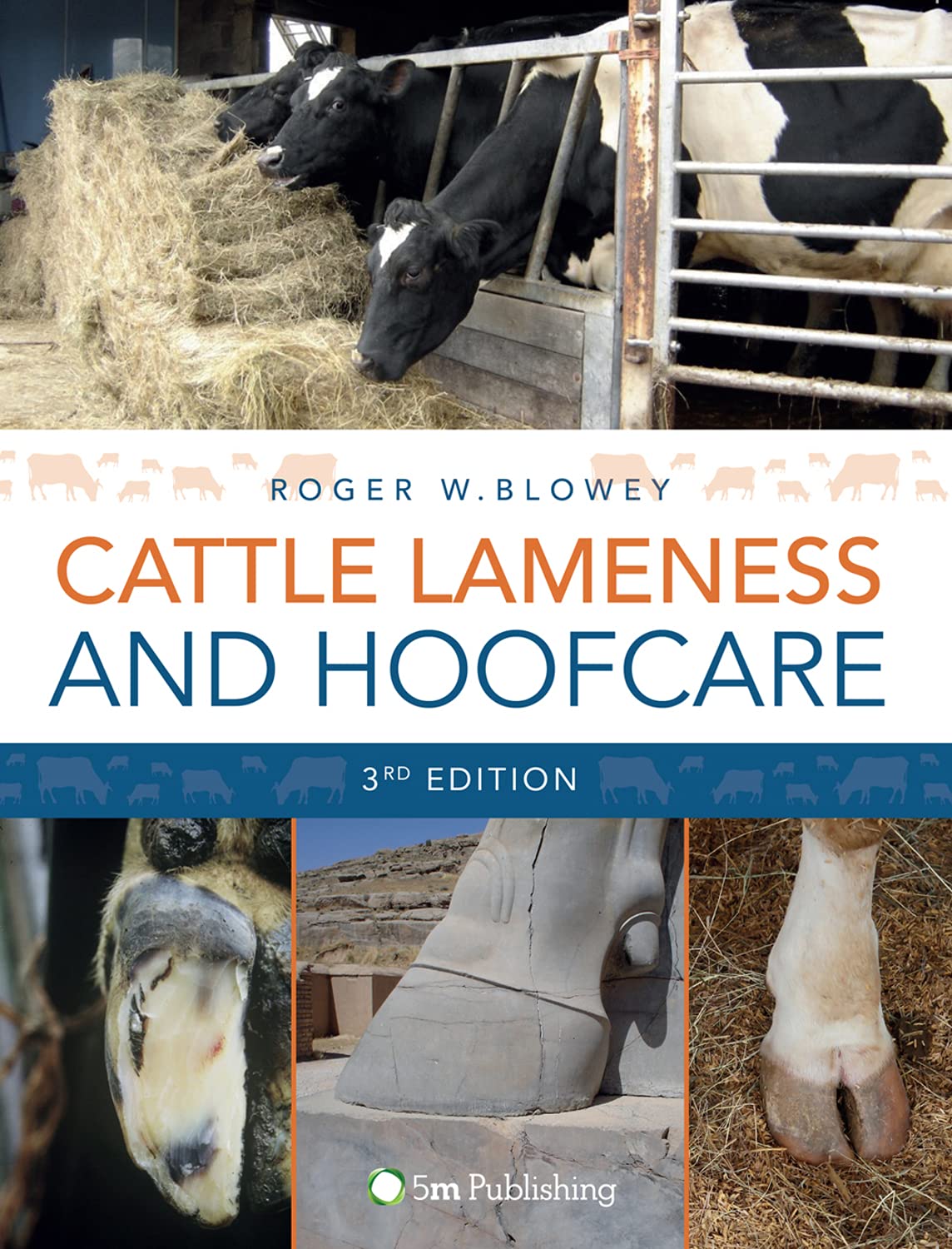 Cattle Lameness and Hoofcare: An Illustrated Guide Medicine