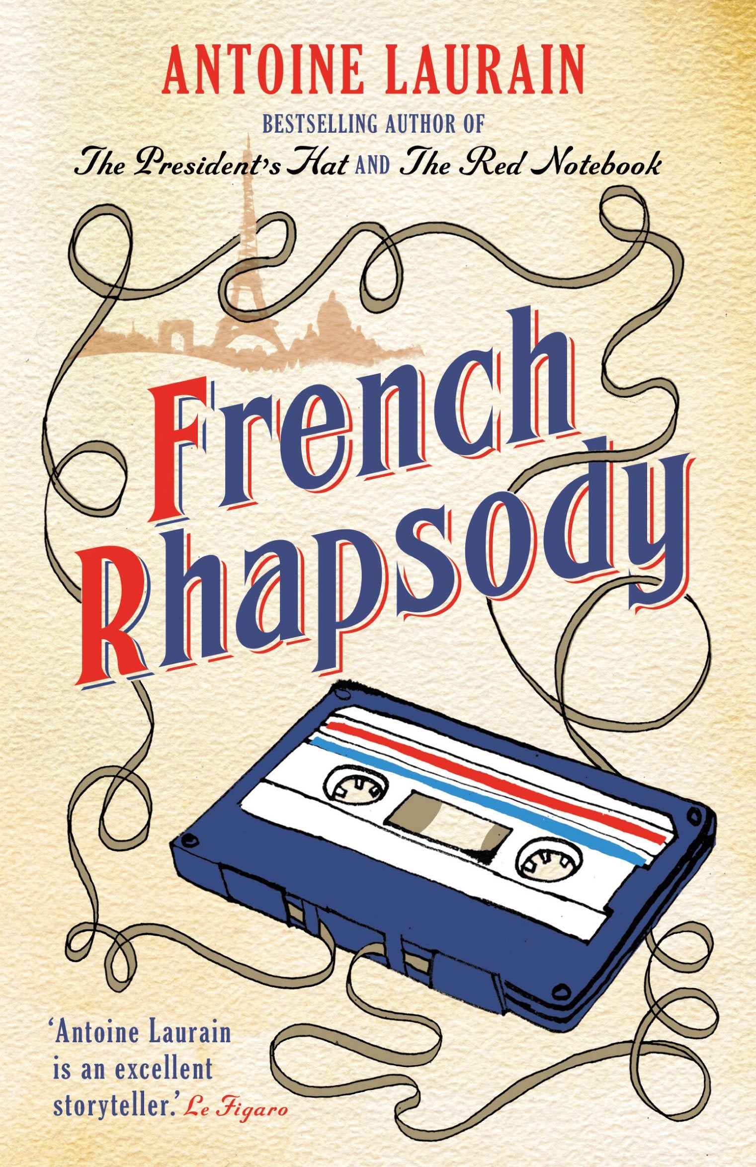 French Rhapsody Contemporary literature