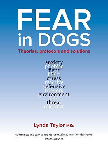Fear In Dogs Pets