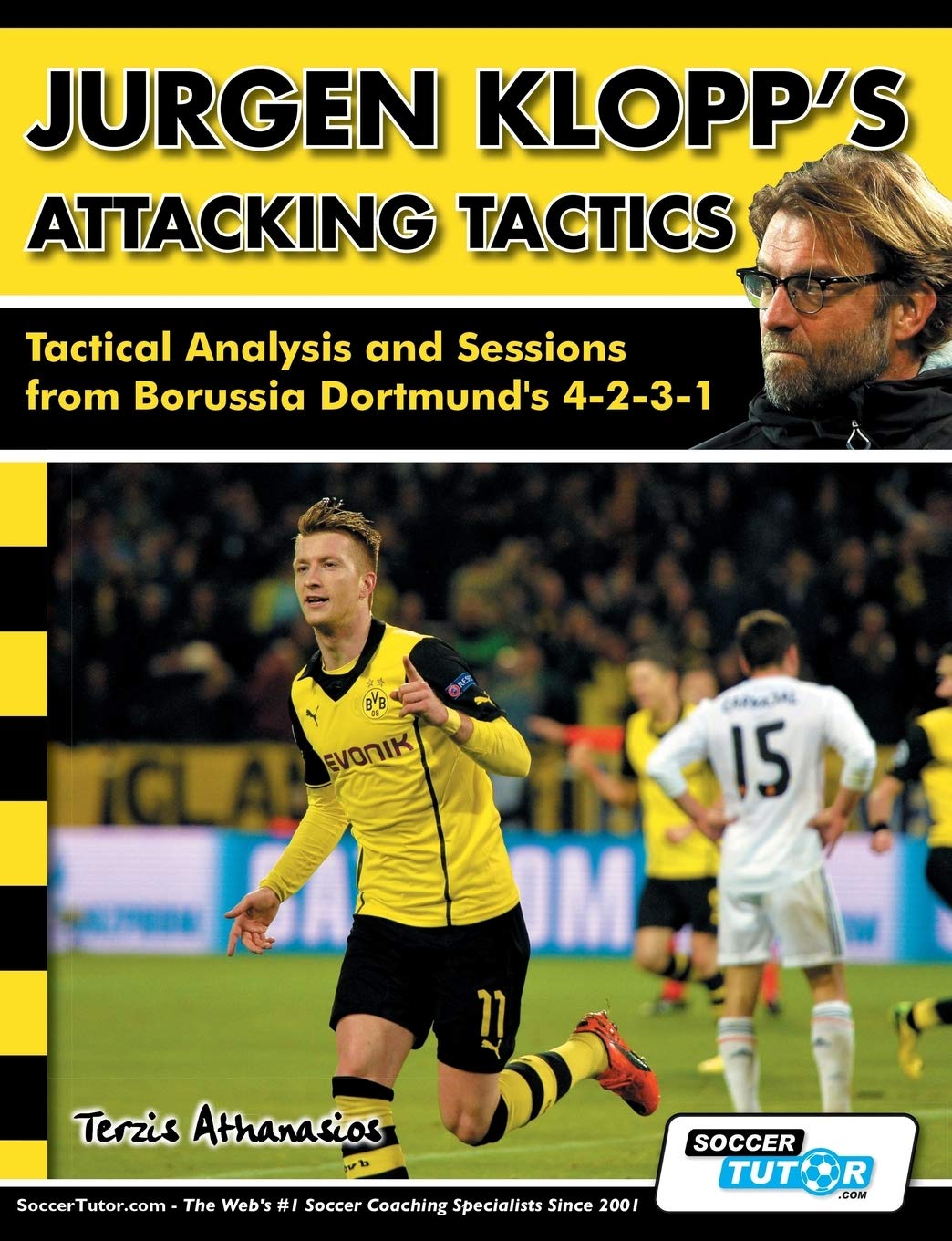 Jurgen Klopp's Attacking Tactics - Tactical Analysis and Sessions from Borussia Dortmund's 4-2-3-1 Leisure & Fun