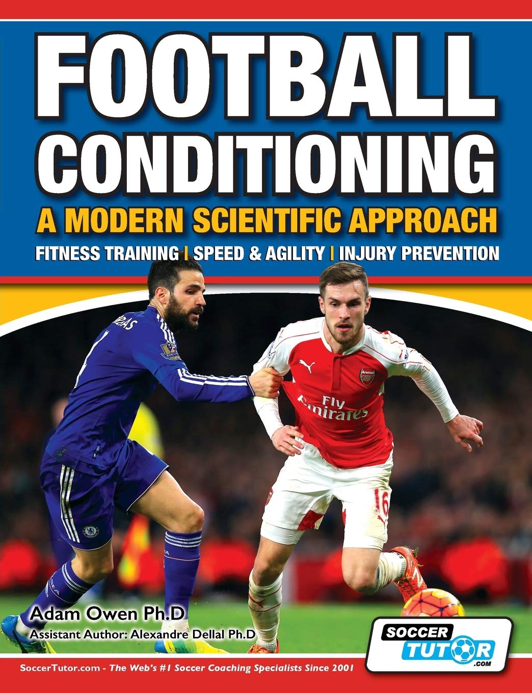 Football Conditioning A Modern Scientific Approach Health, Nutrition & Fitness