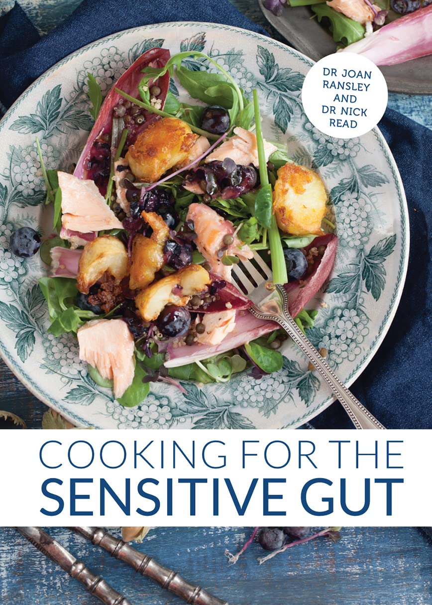 Cooking for the Sensitive Gut: Delicious, Soothing, Healthy Recipes for Every Day Leisure, Home & Garden