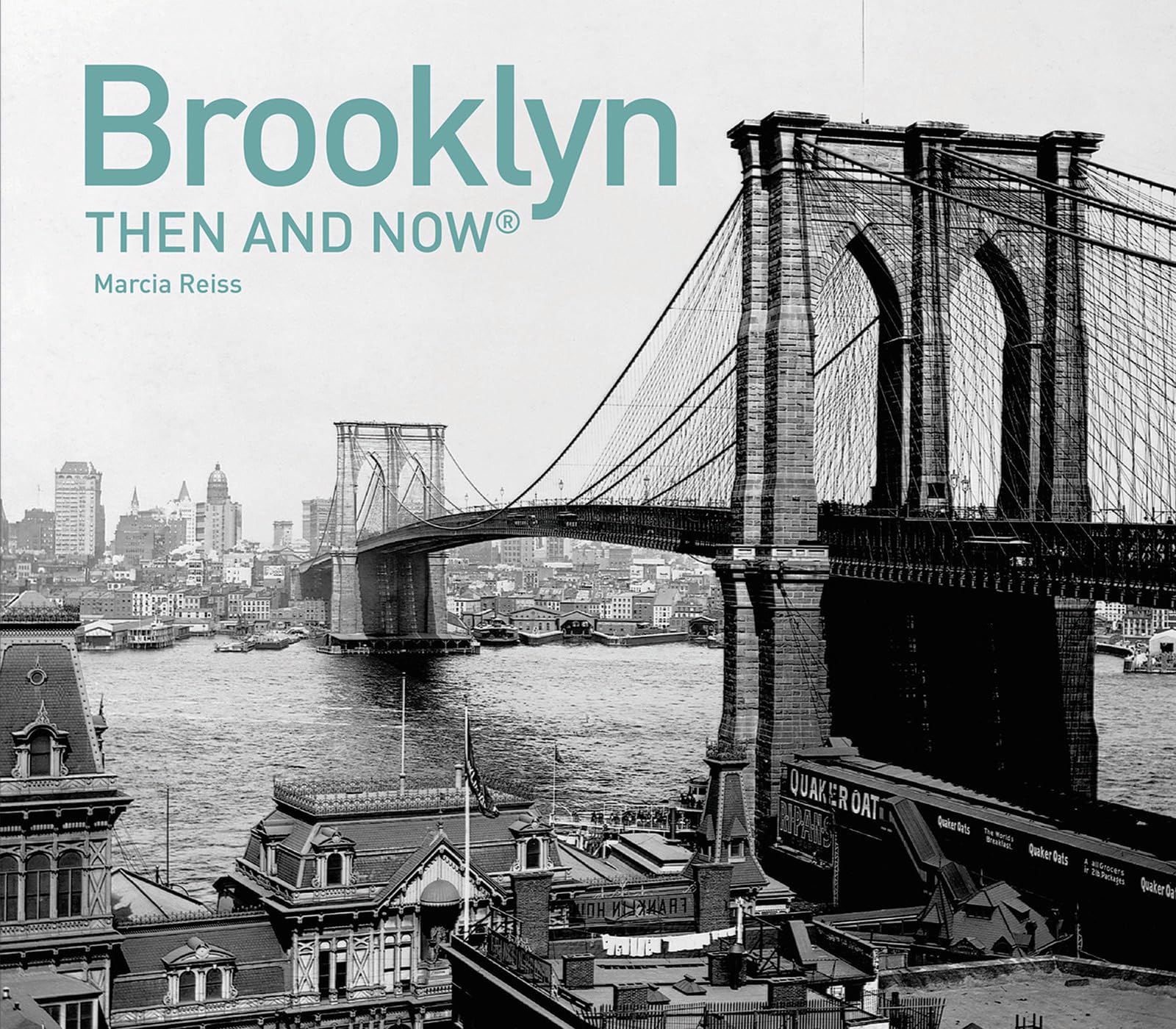 Brooklyn Then and Now(r) Architecture