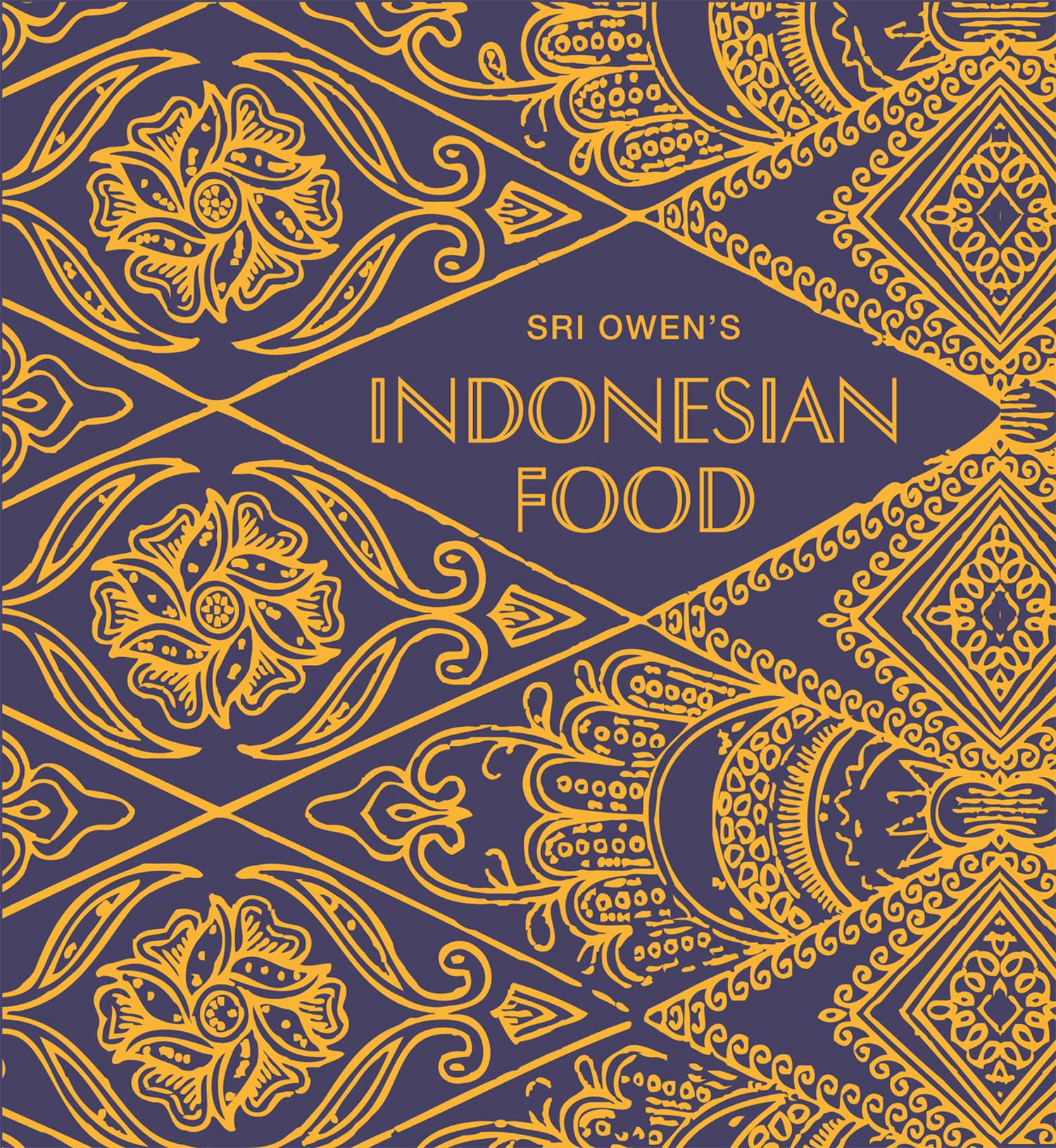 Owen, S: Sri Owen's Indonesian Food book