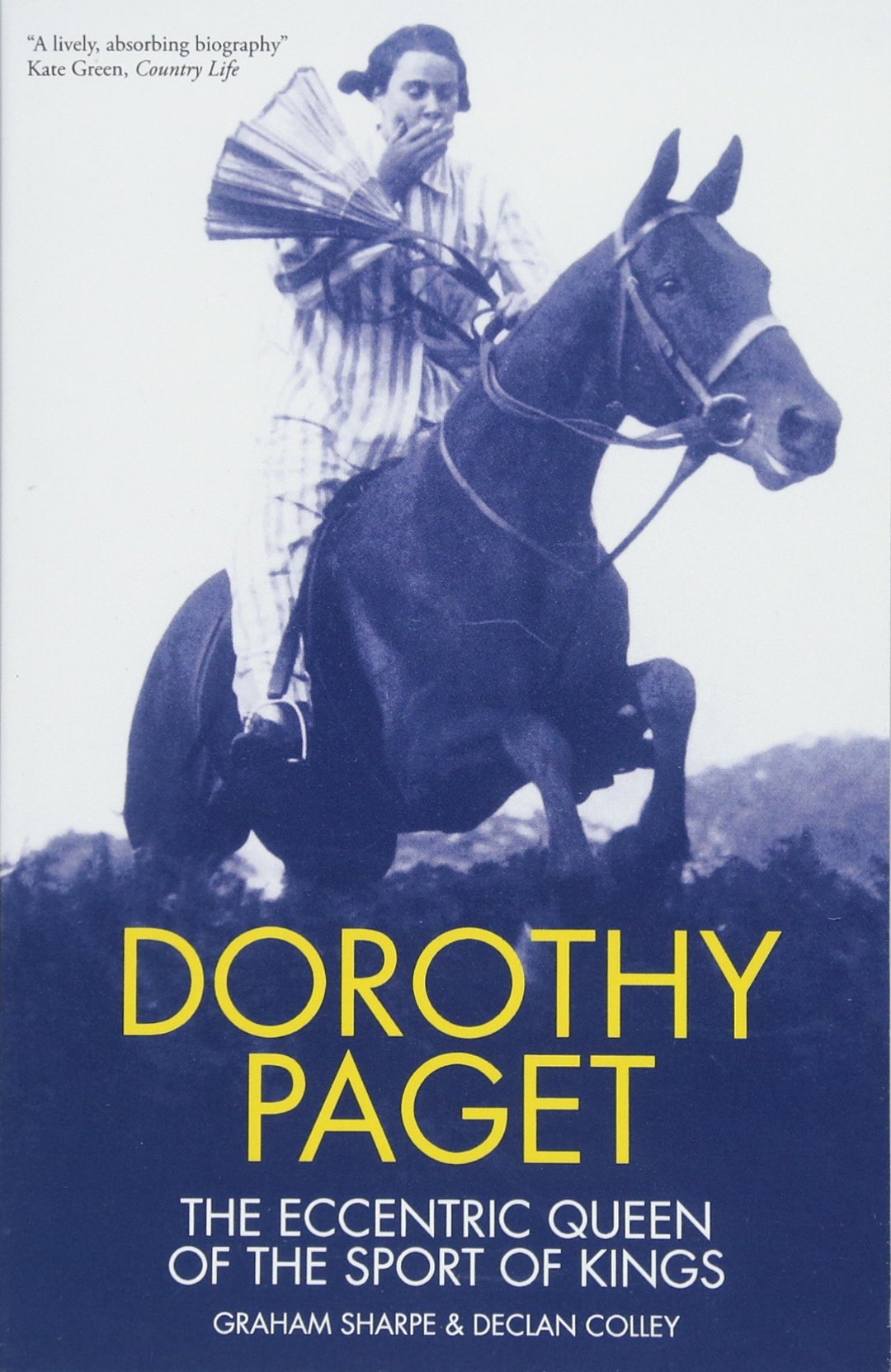Dorothy Paget: The Eccentric Queen of the Sport of Kings Sports