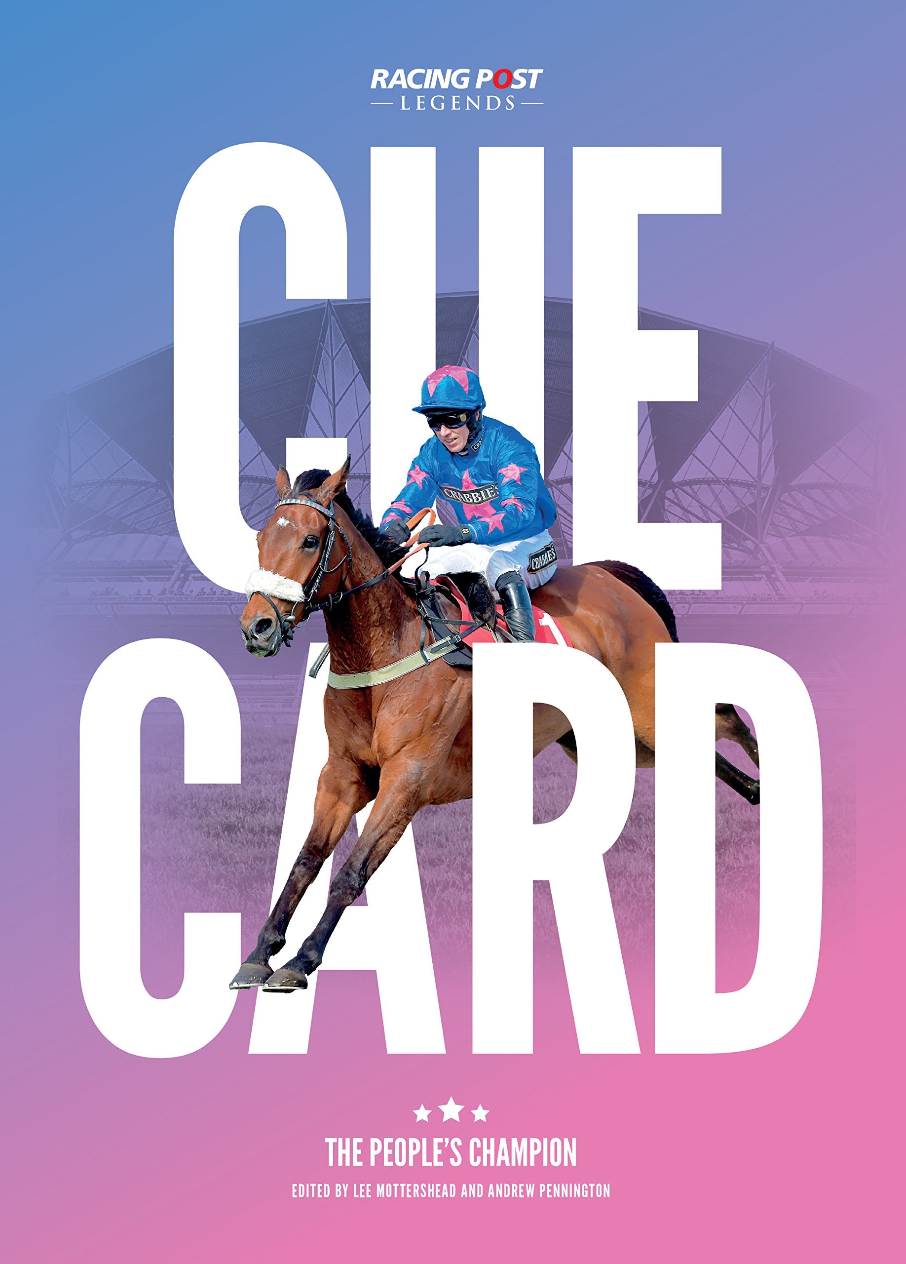 Cue Card: A tribute to a special horse Sports