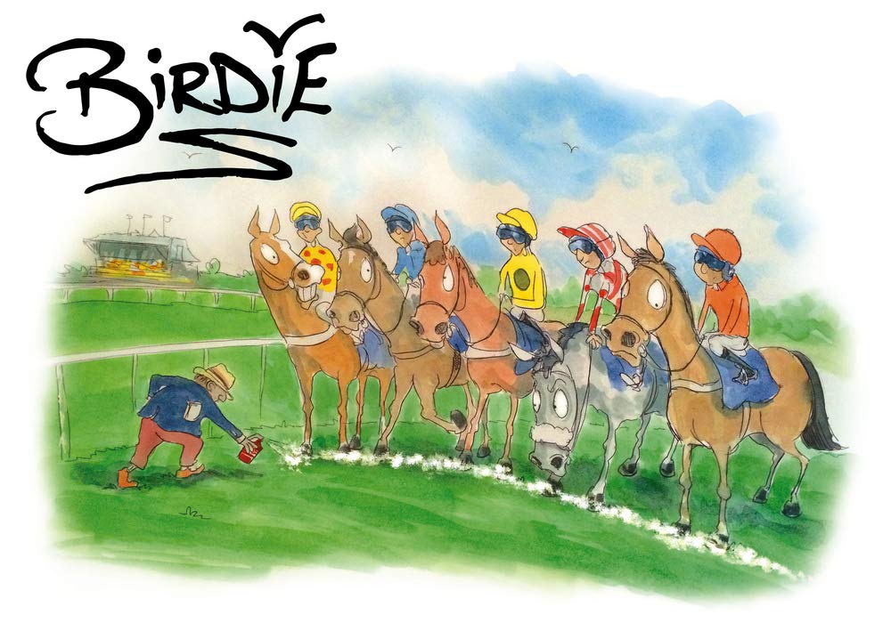 Birdie: The Best of Darren Bird Humour & Satire