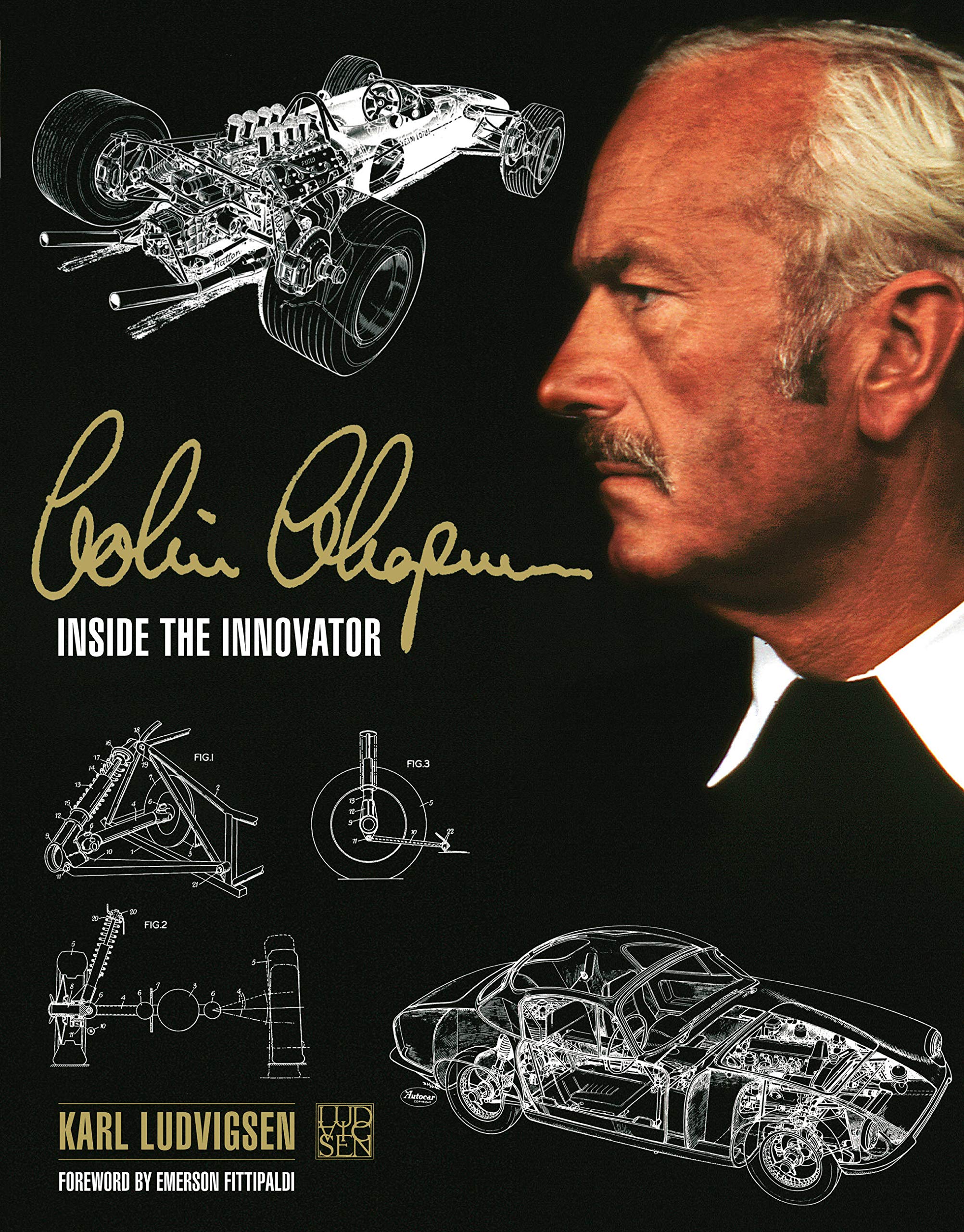 Colin Chapman: Inside the Innovator Science