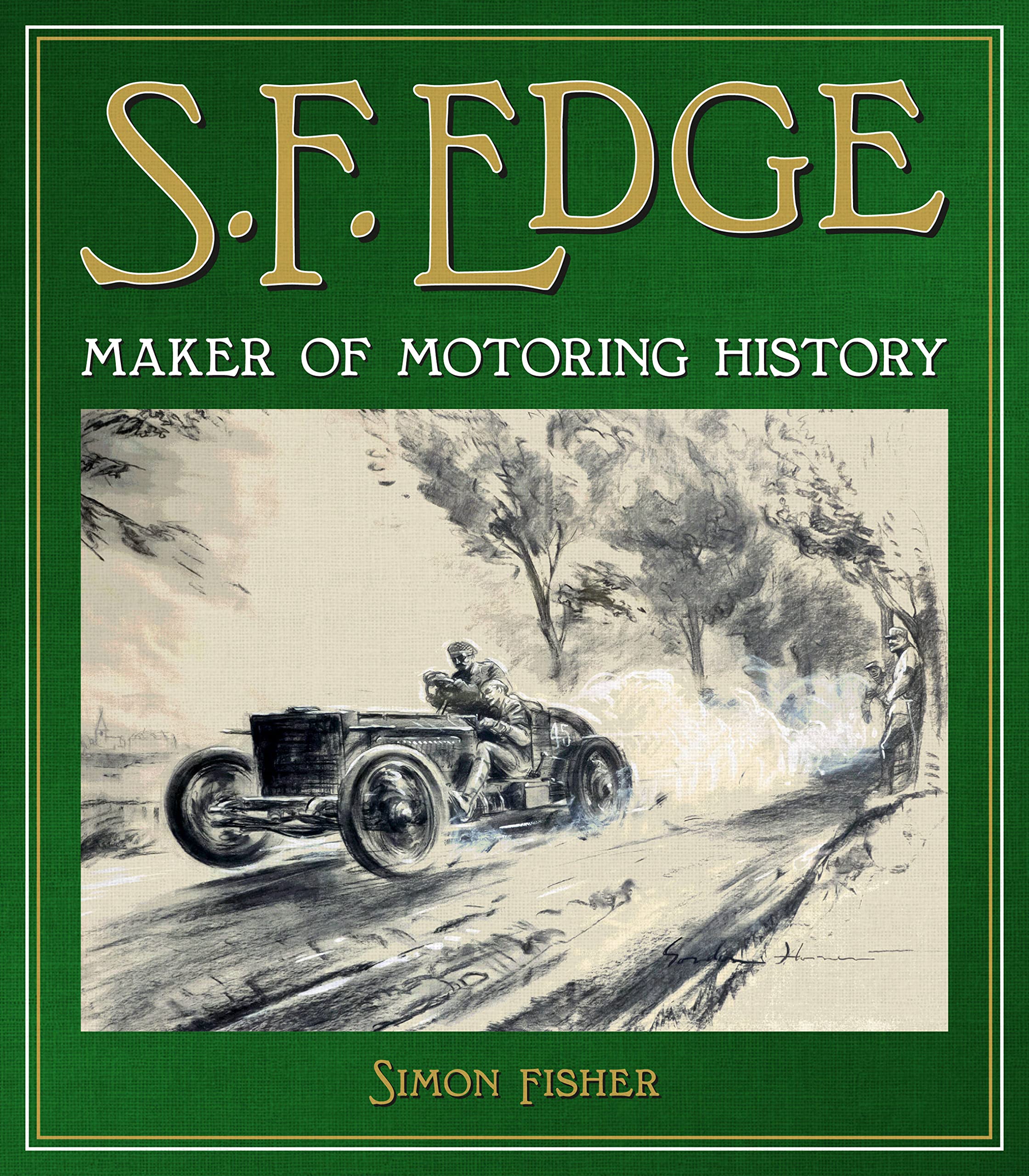S.f. Edge: Maker of Motoring History Sports
