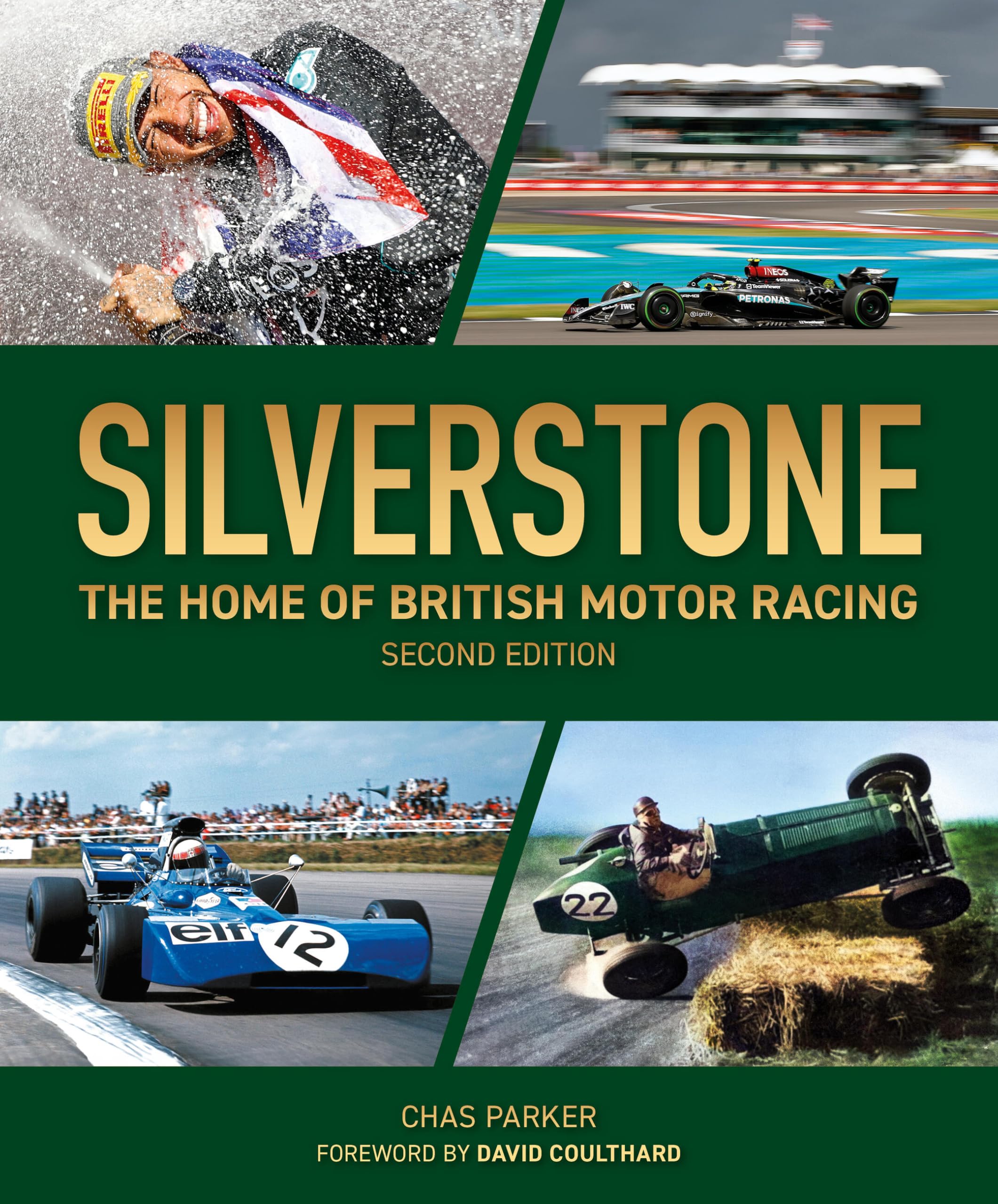 Silverstone: The Home of British Motor Racing Business & Technology