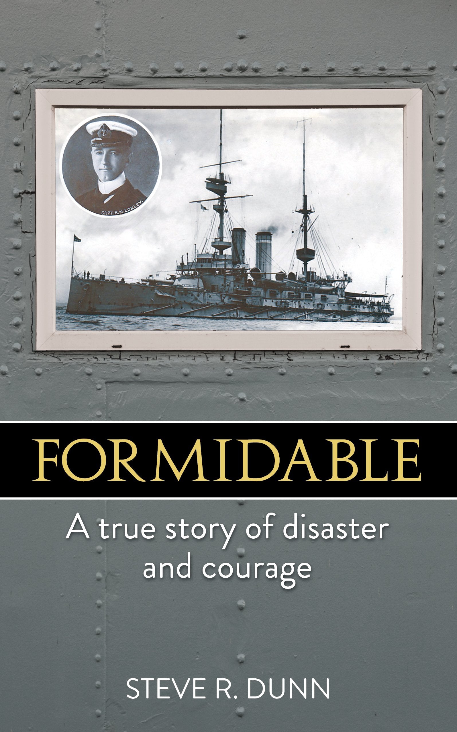 Formidable: A True Story of Disaster and Courage Biographies & Memoirs