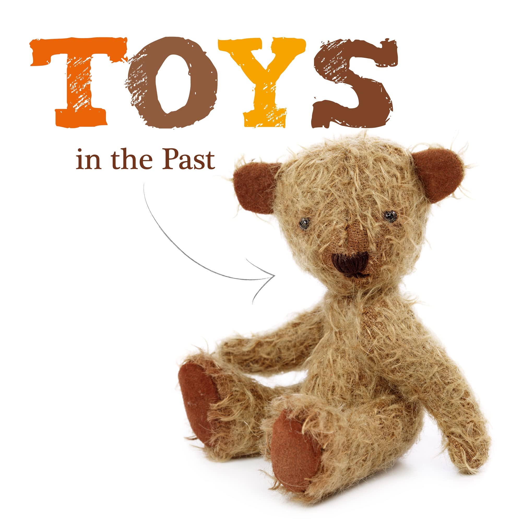 Toys in the Past Study Guides