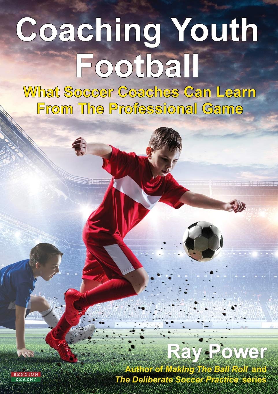 Coaching Youth Football: What Soccer Coaches Can Learn From The Professional Game book