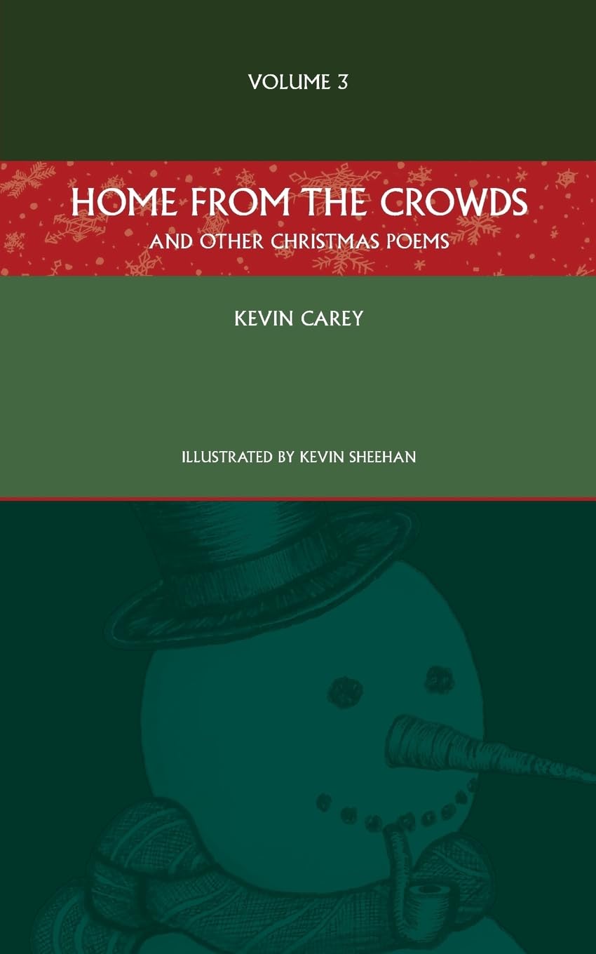 Home from the Crowds (and other Christmas poems) Poetry