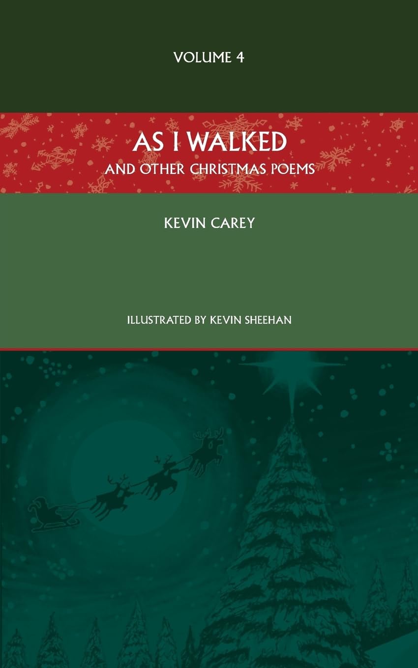 As I Walked (and other Christmas poems) Poetry