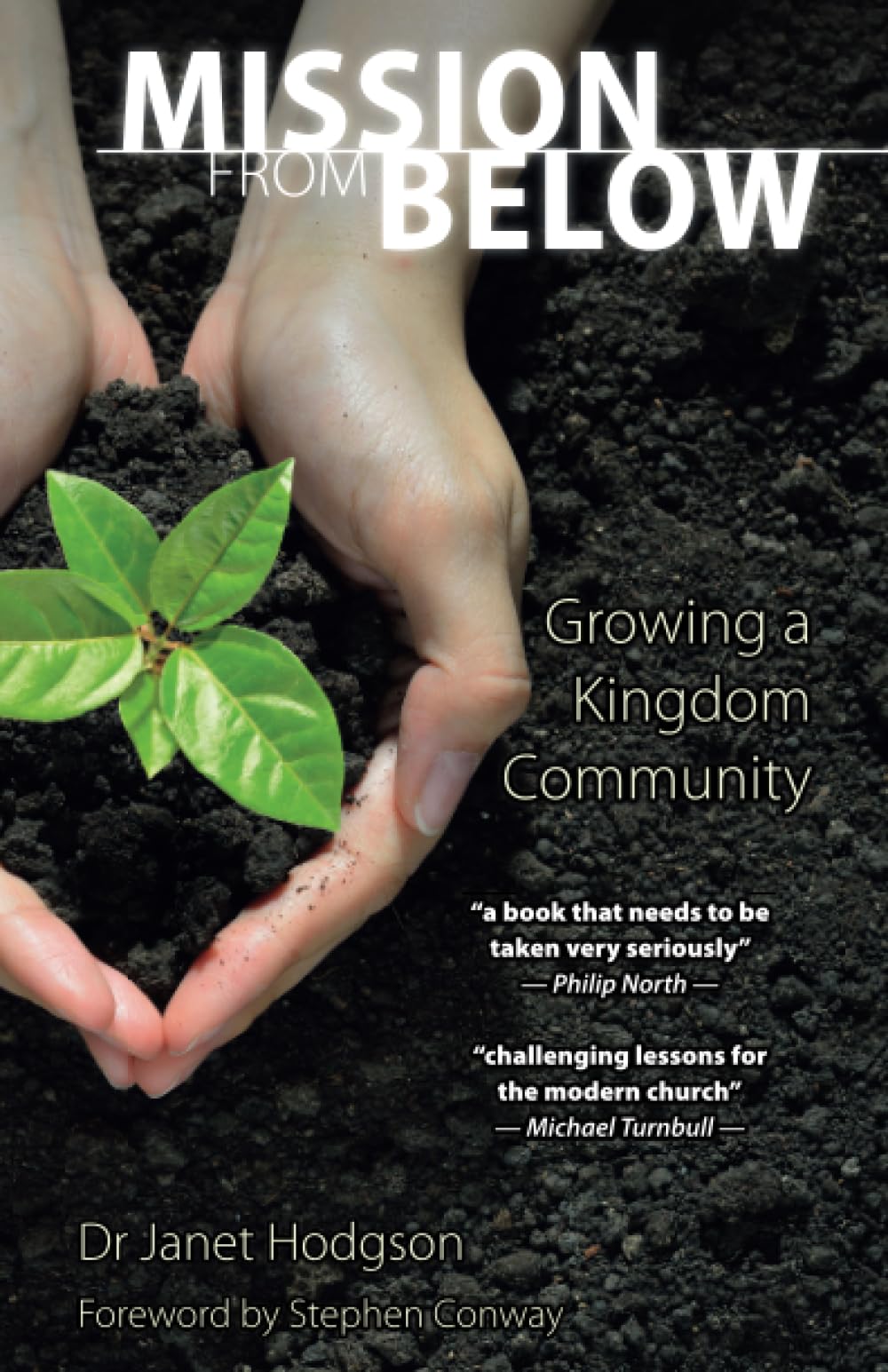 Mission From Below: Growing a Kingdom Community Religion & Esotericism