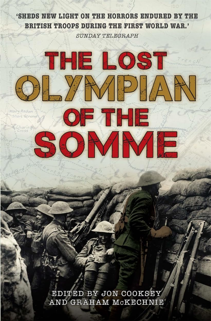 The Lost Olympian of the Somme Essays & Short Stories