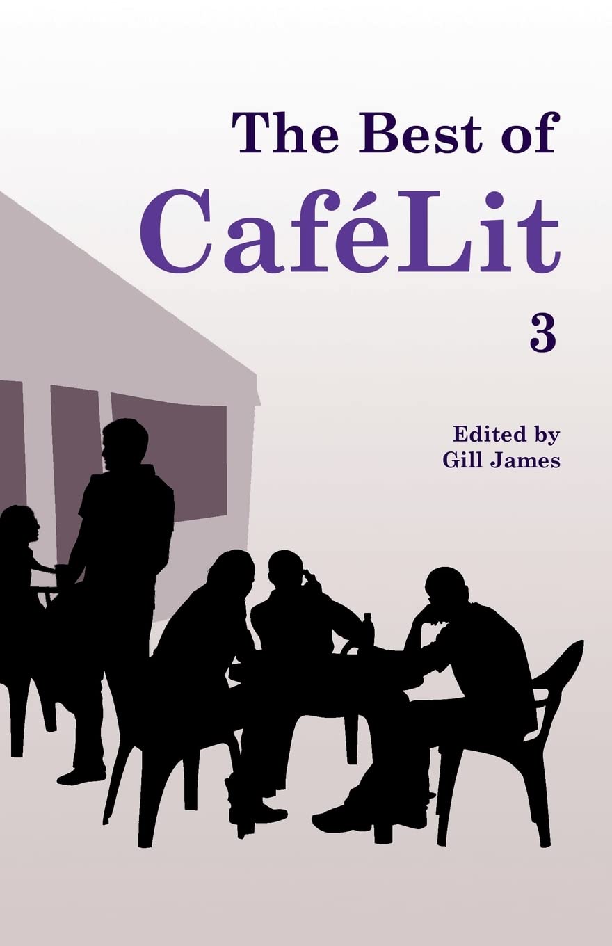 The Best of CaféLit 3 book