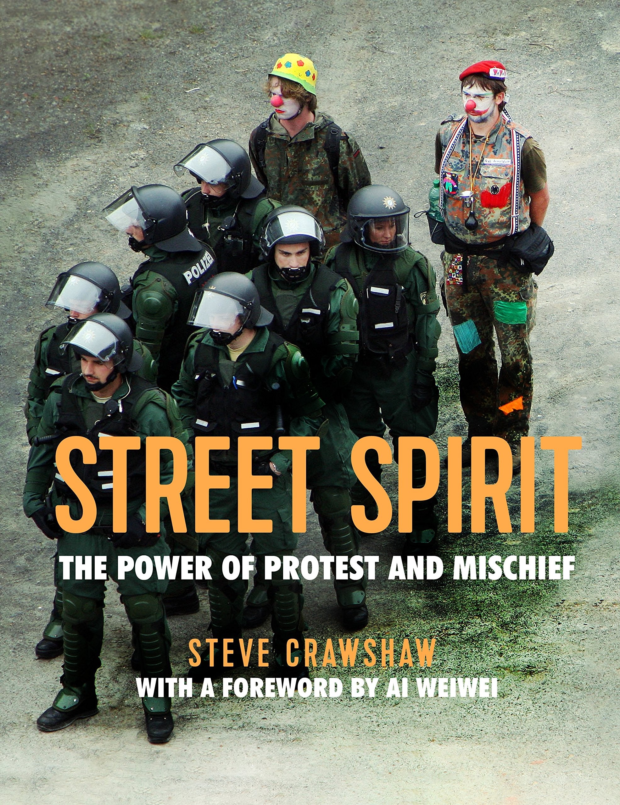 Street Spirit: The Power of Protest and Mischief book