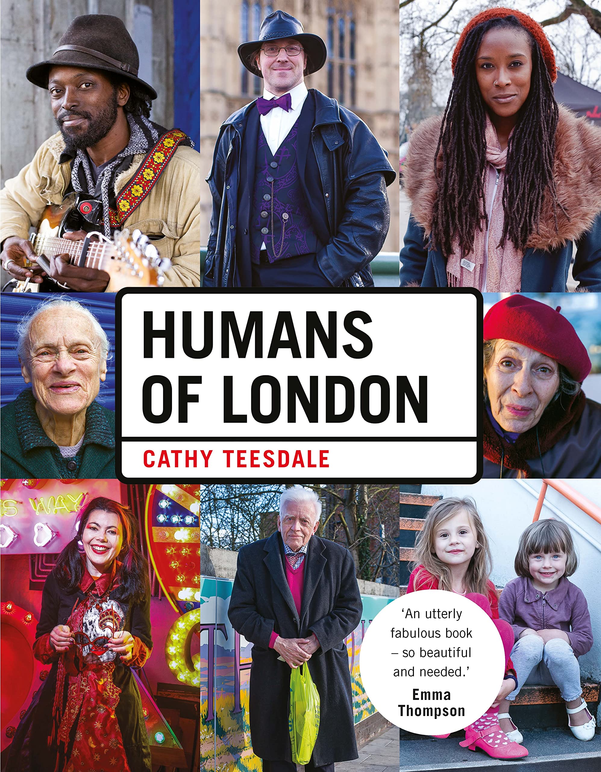 Humans of London Photography