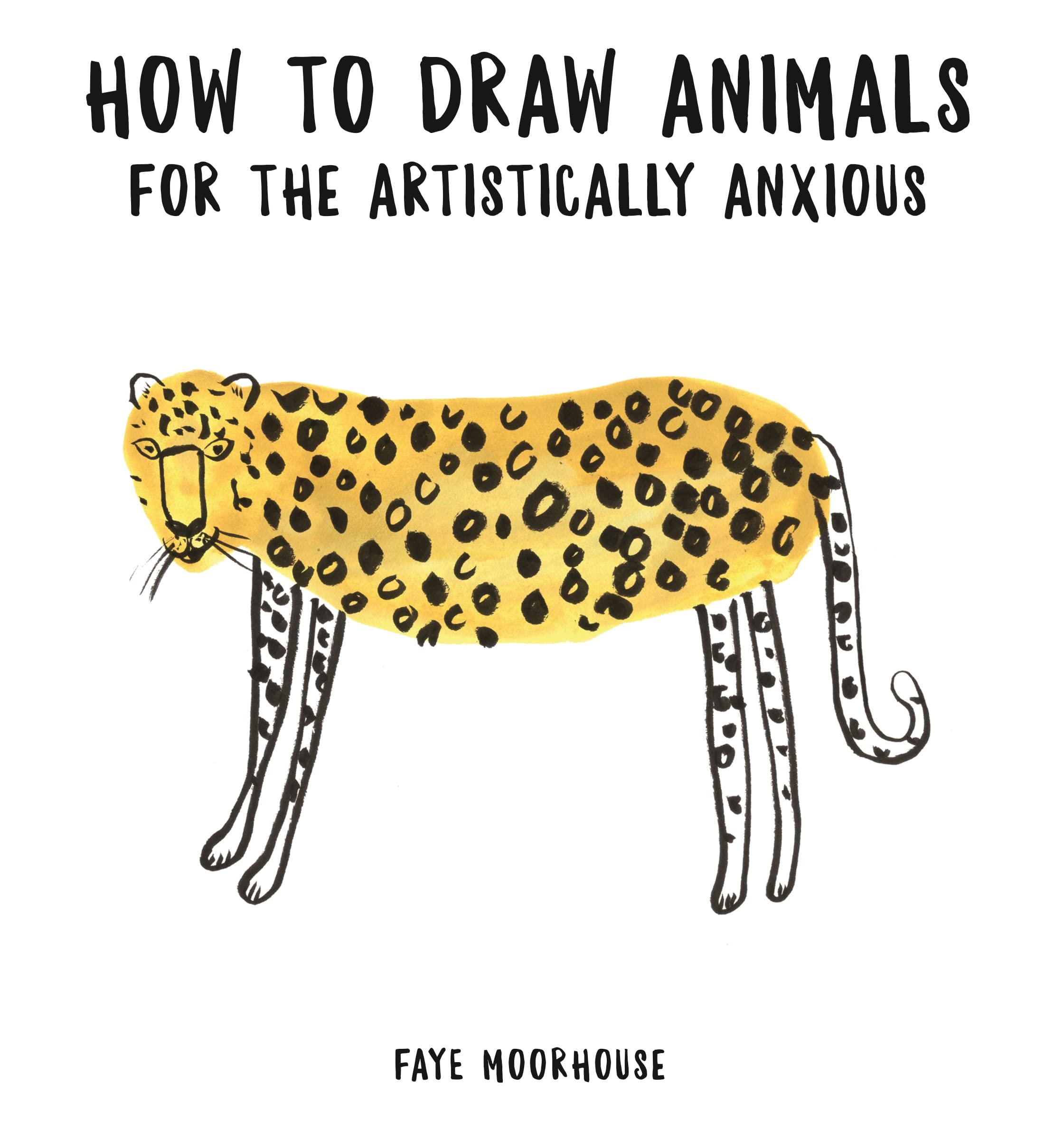 How to Draw Animals for the Artistically Anxious Social Sciences