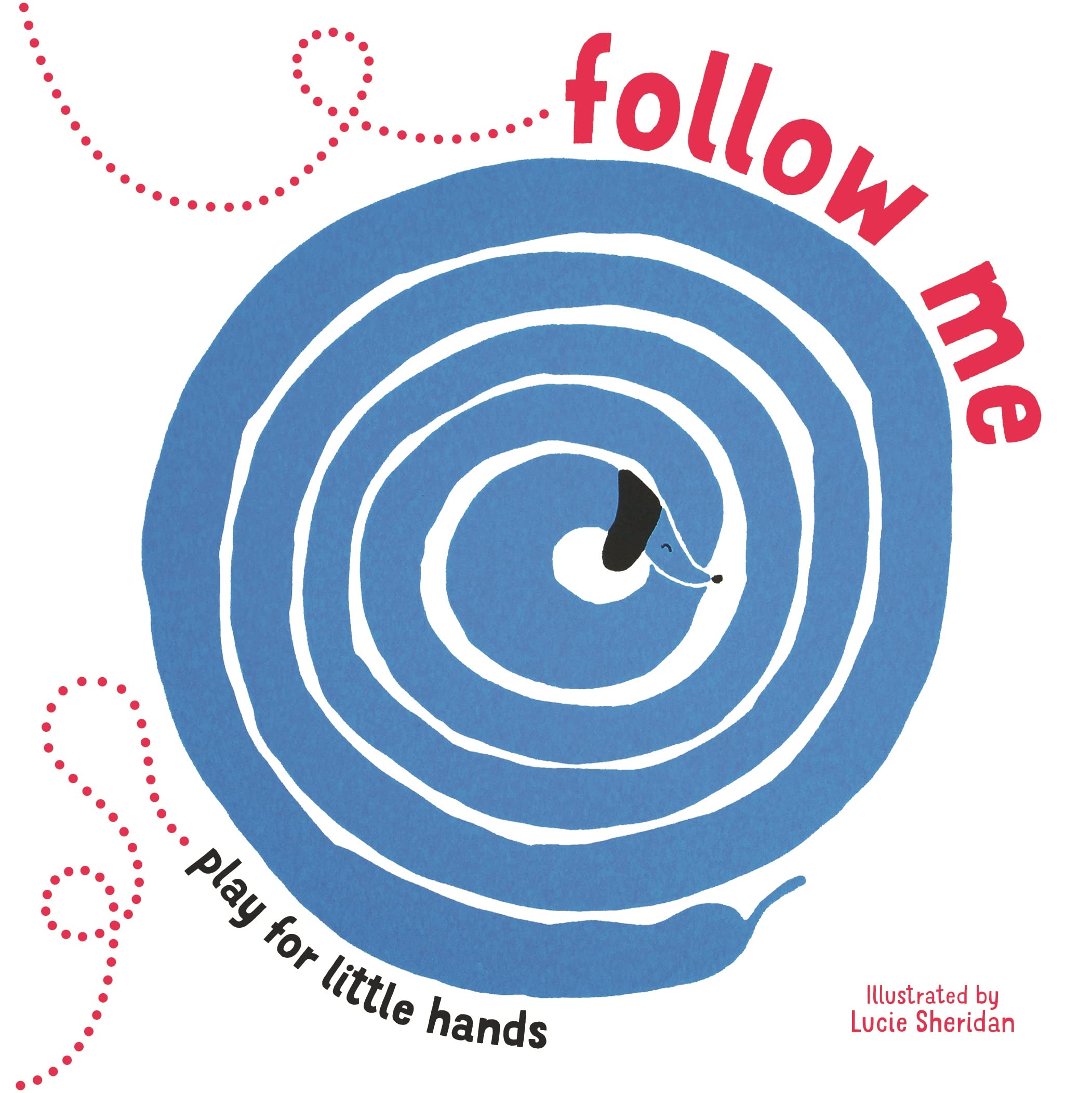 Follow Me: Play for Little Hands Non-fiction