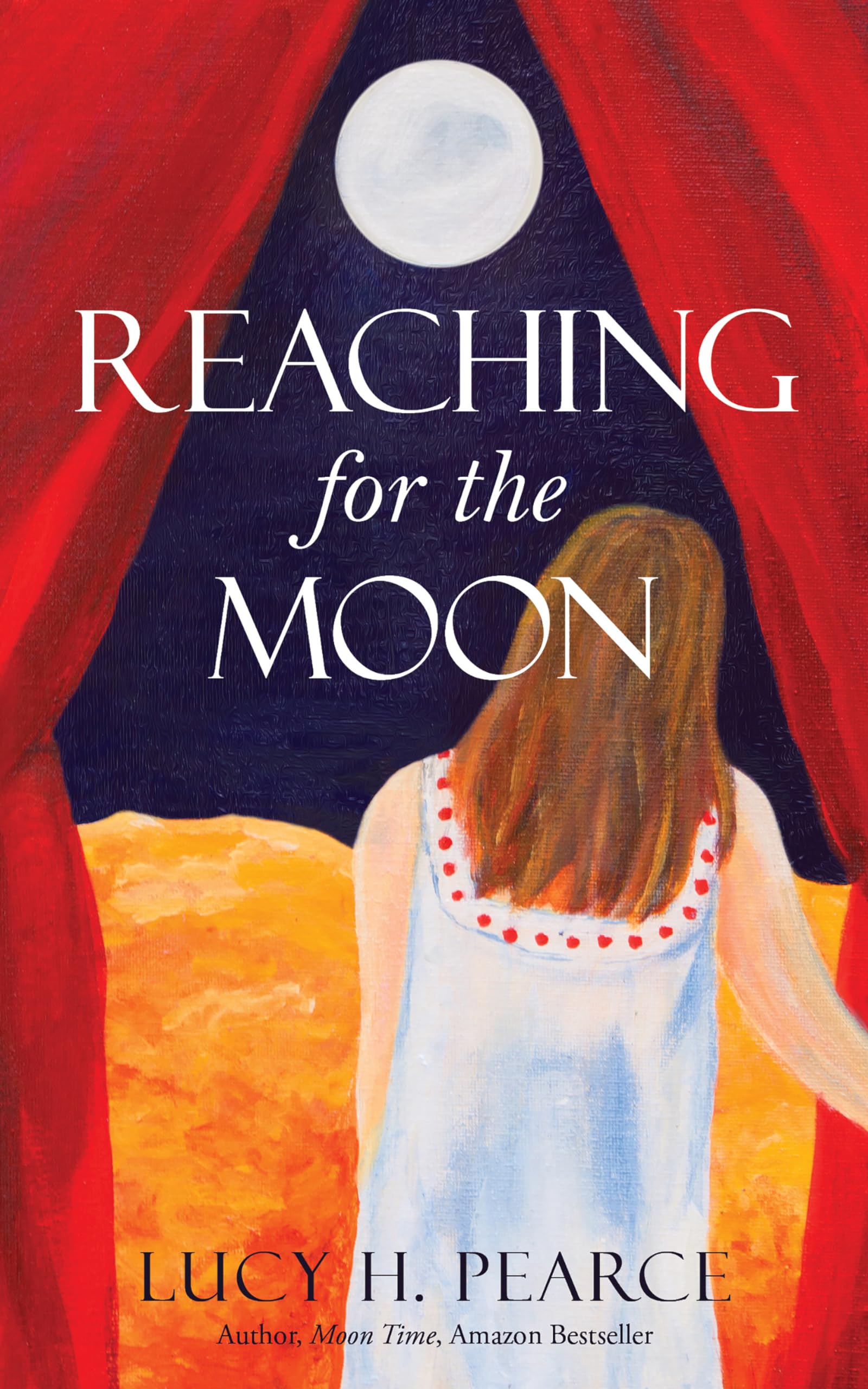 Reaching for the Moon: a girl's guide to her cycles Health, Nutrition & Fitness