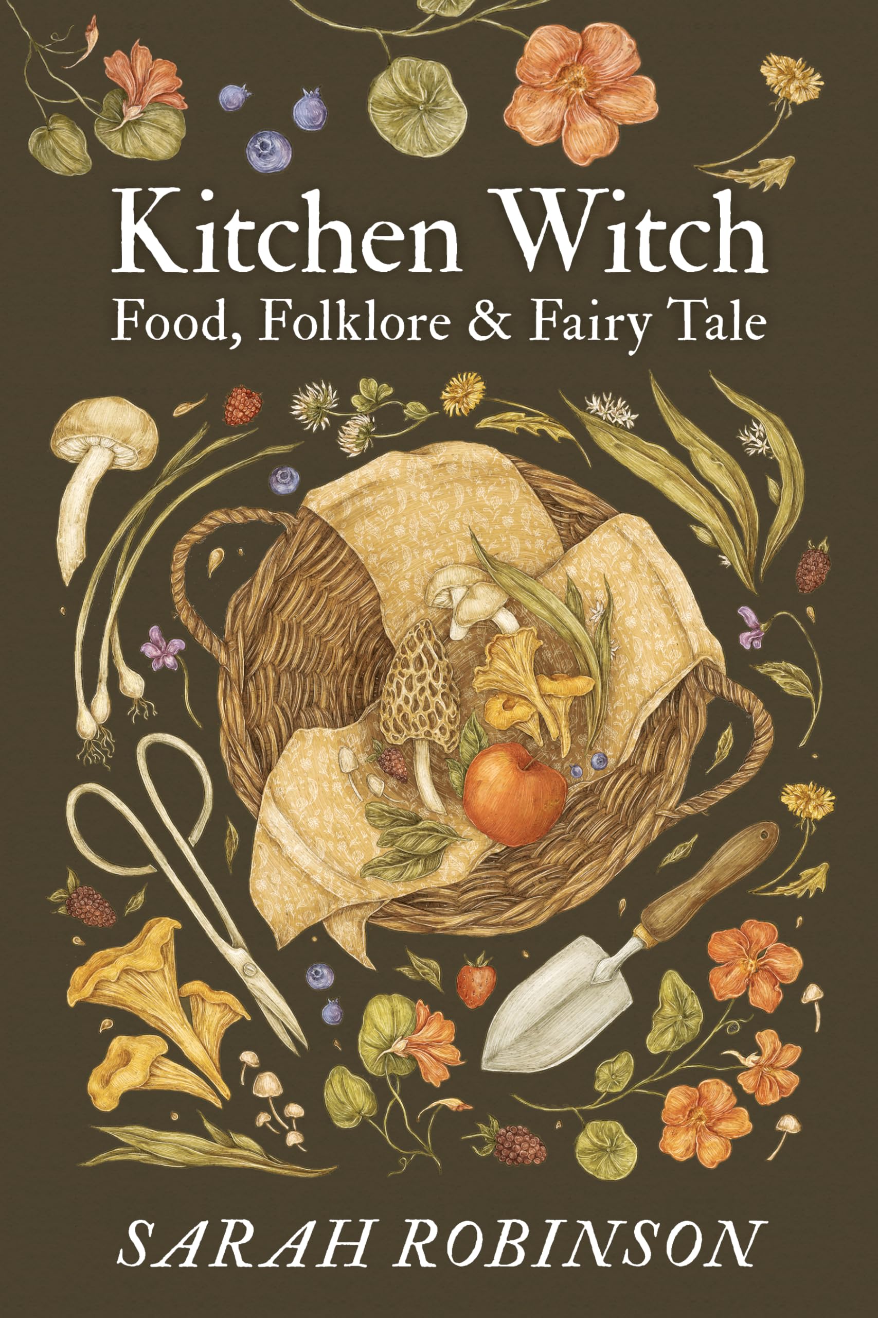 Kitchen Witch Politics & History