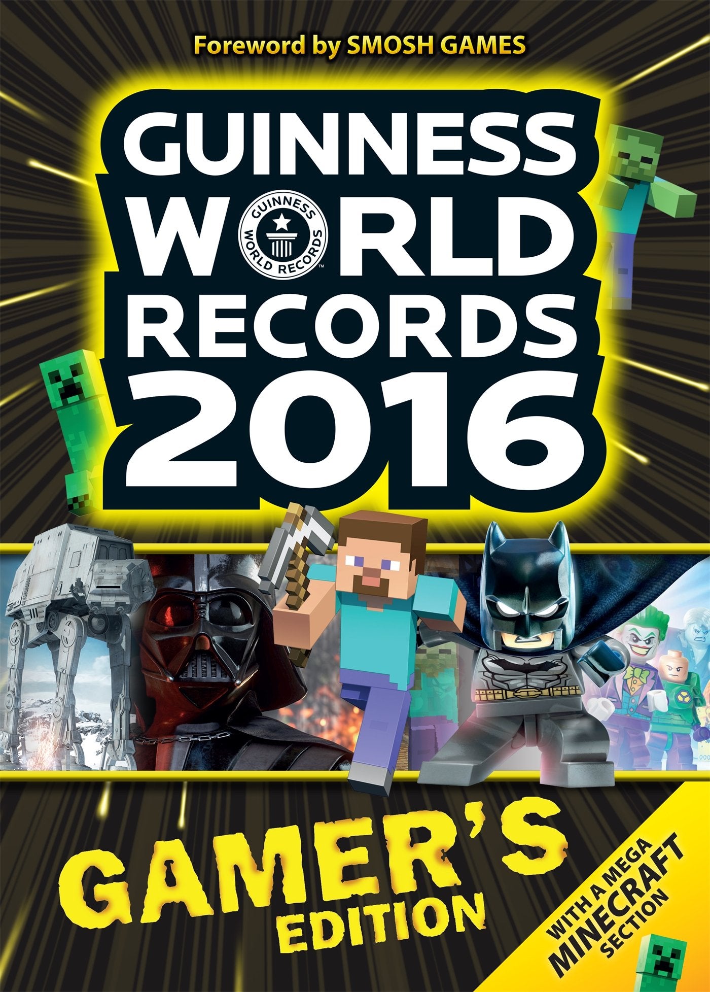 Guinness World Records 2016: Gamer's Edition (Guinness World Records Gamer's Edition) Computer Science
