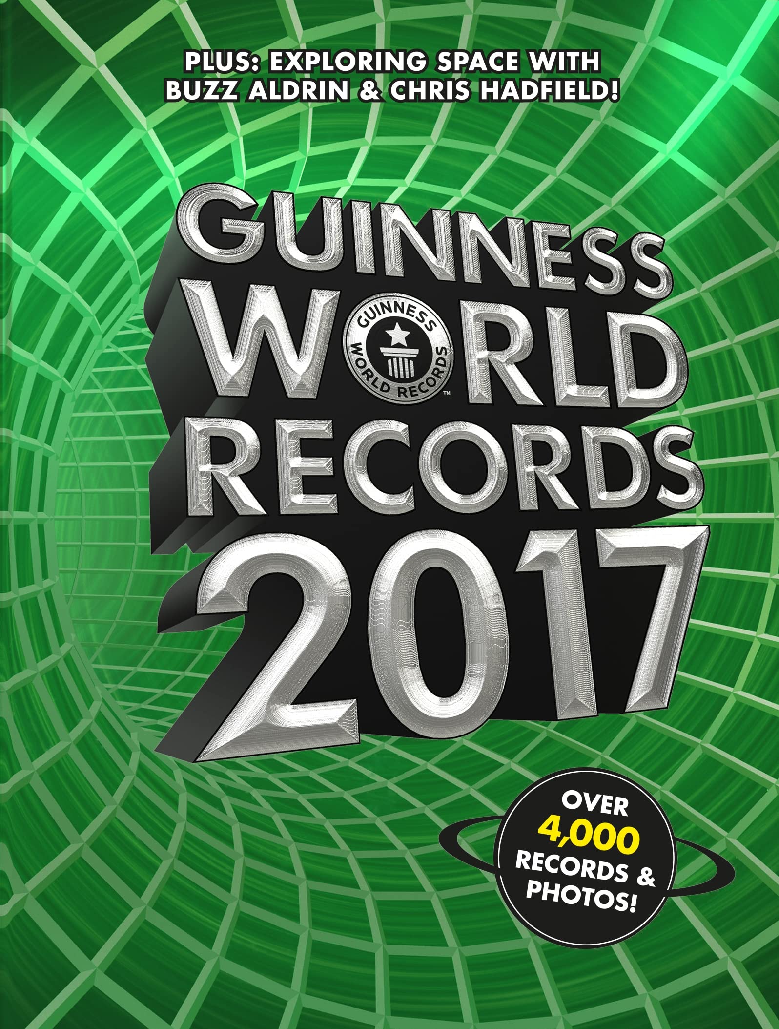 Guinness World Records 2017 Leisure & Fun