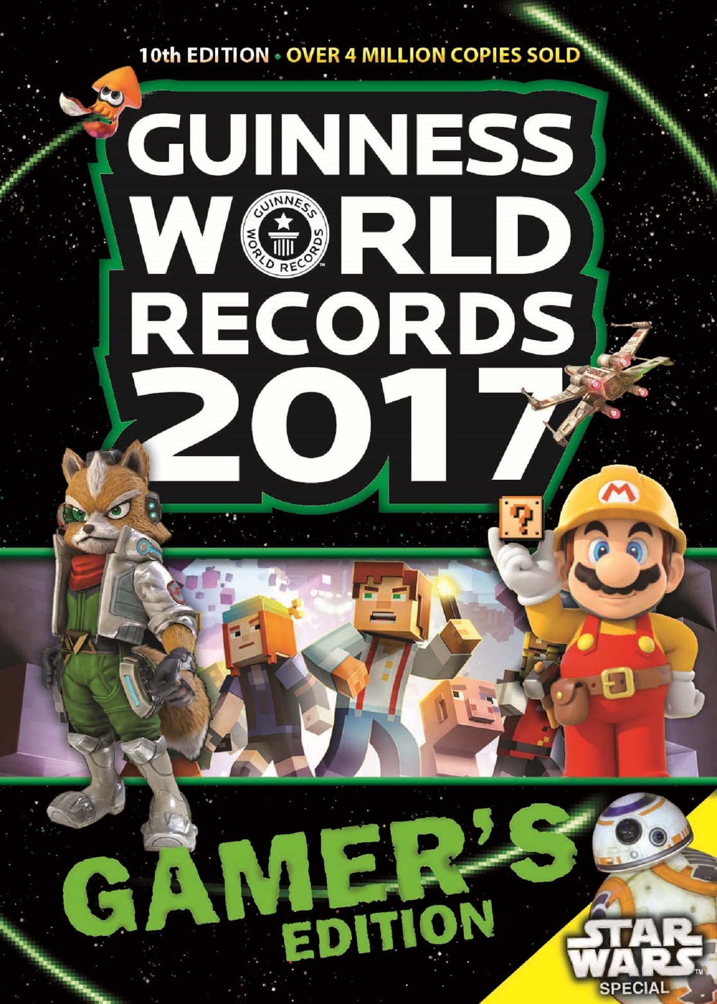Guinness World Records 2017 Gamer s Edition (Guinness World Records Gamer's Edition) Computer Science