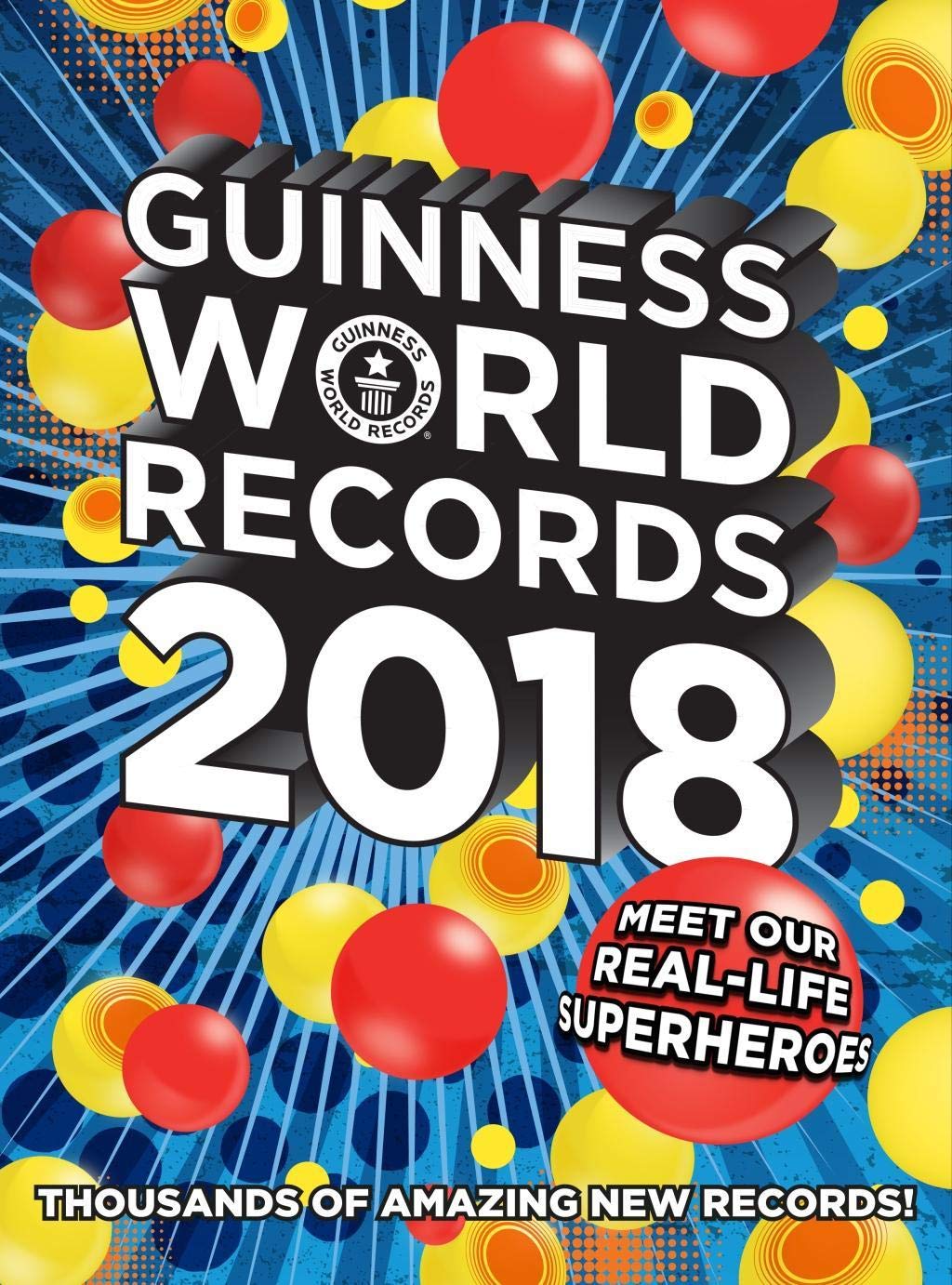 Guinness World Records 2018 General education