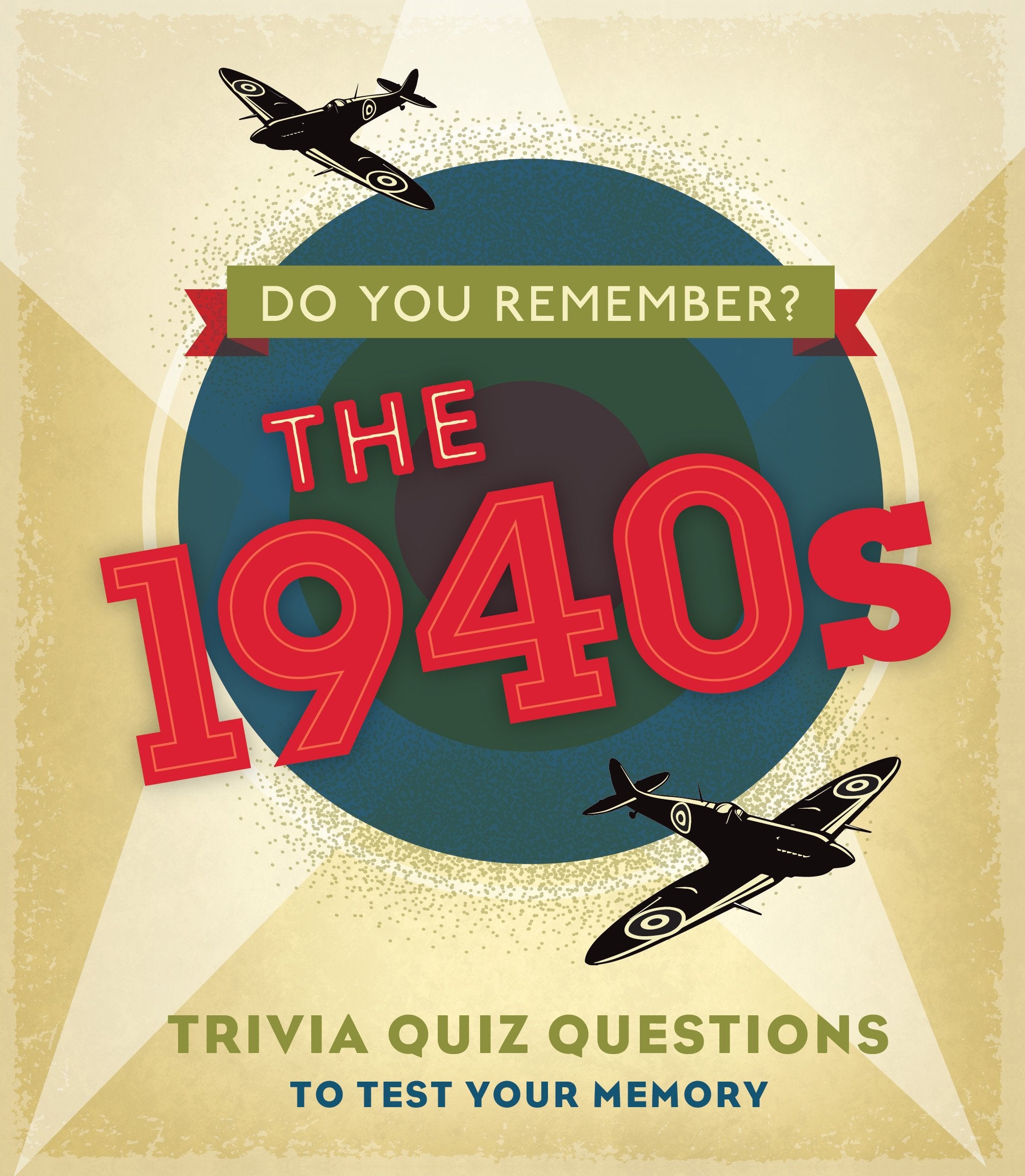 Do You Remember the 1940s?: Trivia Quiz Questions to Test Your Memory Contemporary literature