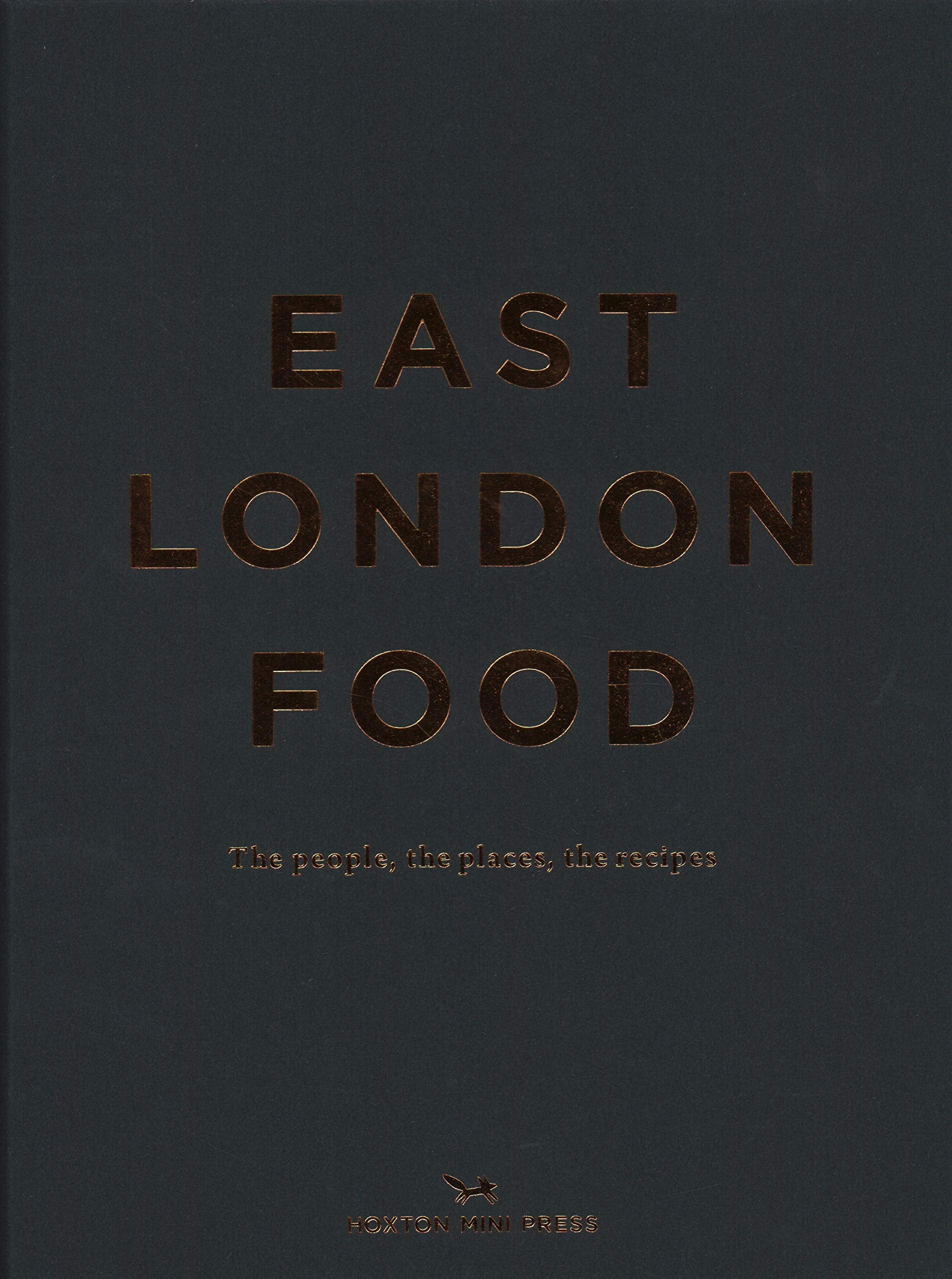 East London Food Photography