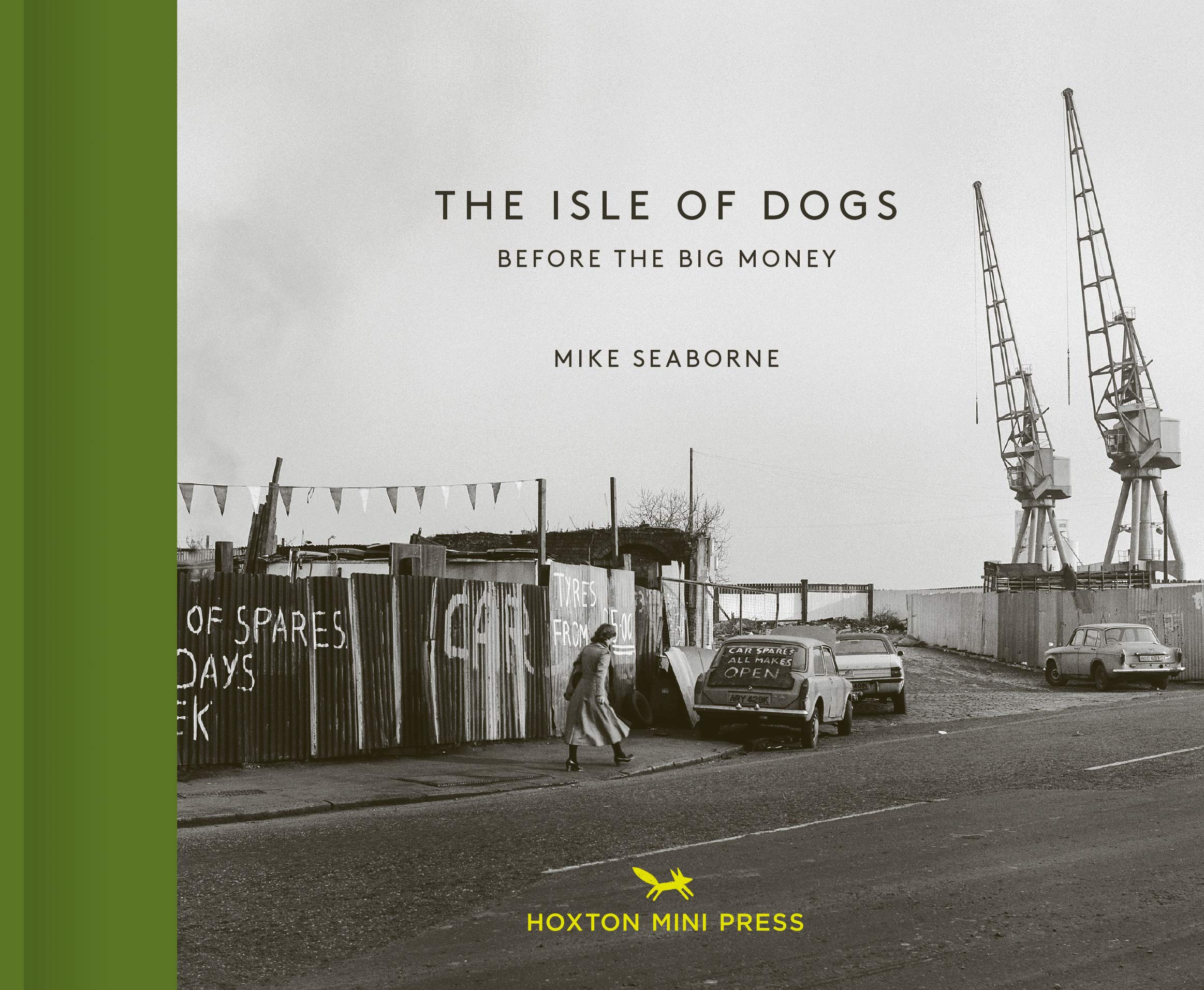 The Isle of Dogs Travel