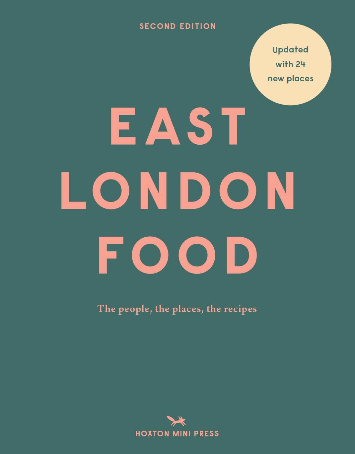 East London Food: The People, the Places, the Recipes Leisure, Home & Garden