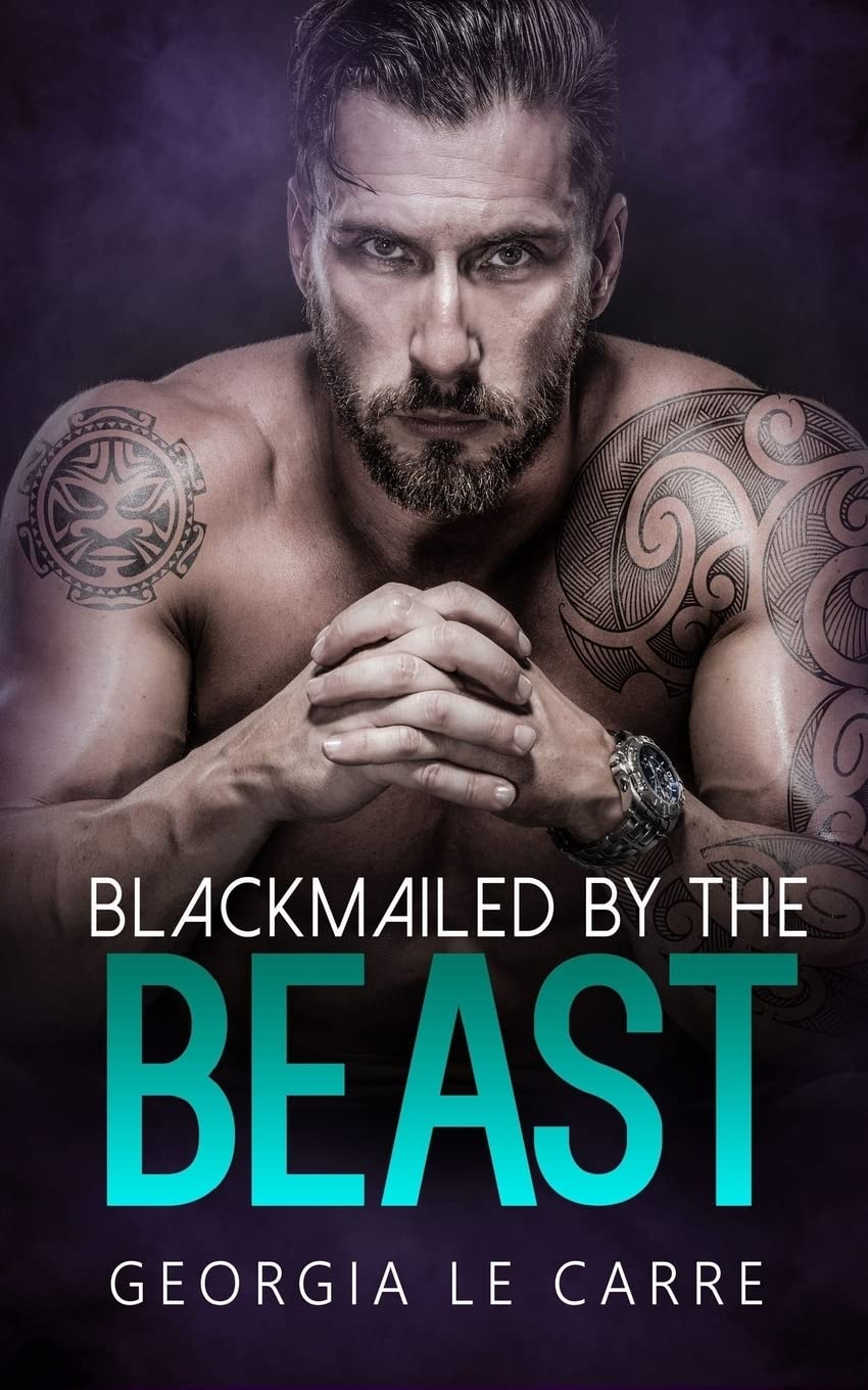 Blackmailed by the beast book