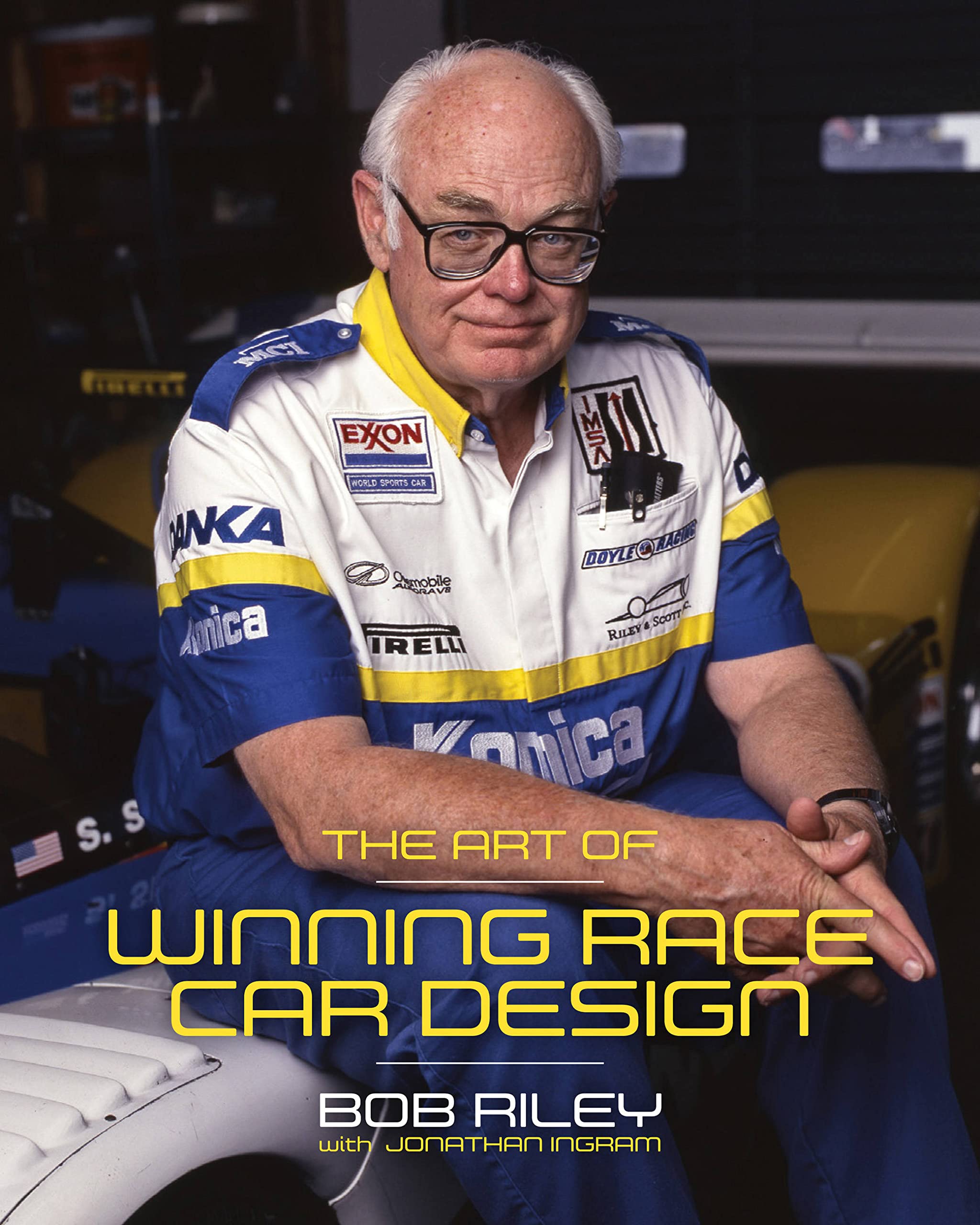 The Art of Race Car Design Film, Art & Culture