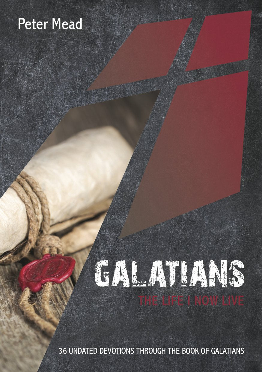 Galatians: The Life I Now Live Religion & Esotericism