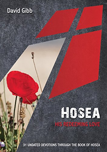 Product Image: Hosea: His Redeeming Love