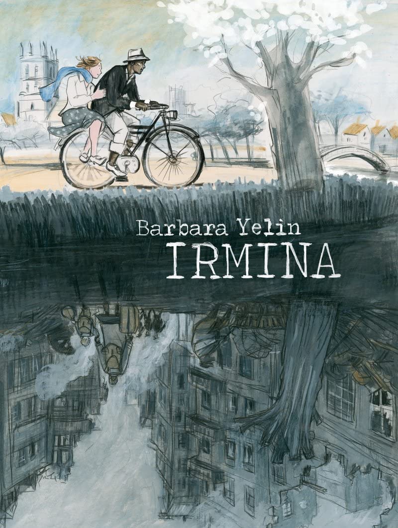 Irmina: A Graphic Novel by Barbara Yelin Manga