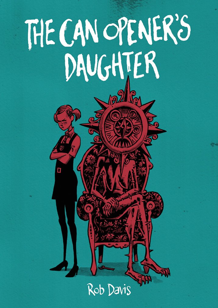 Product Image: The Can Opener's Daughter