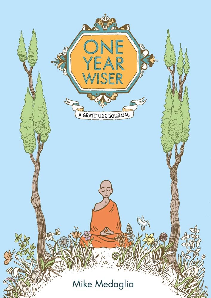 One Year Wiser: The Gratitude Journal: A Gratitude Journal Business, Finance & Career