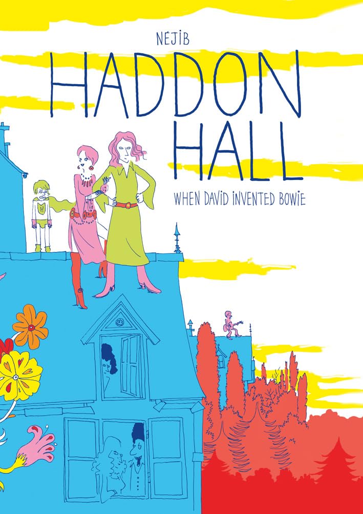 Haddon Hall Pop culture Books