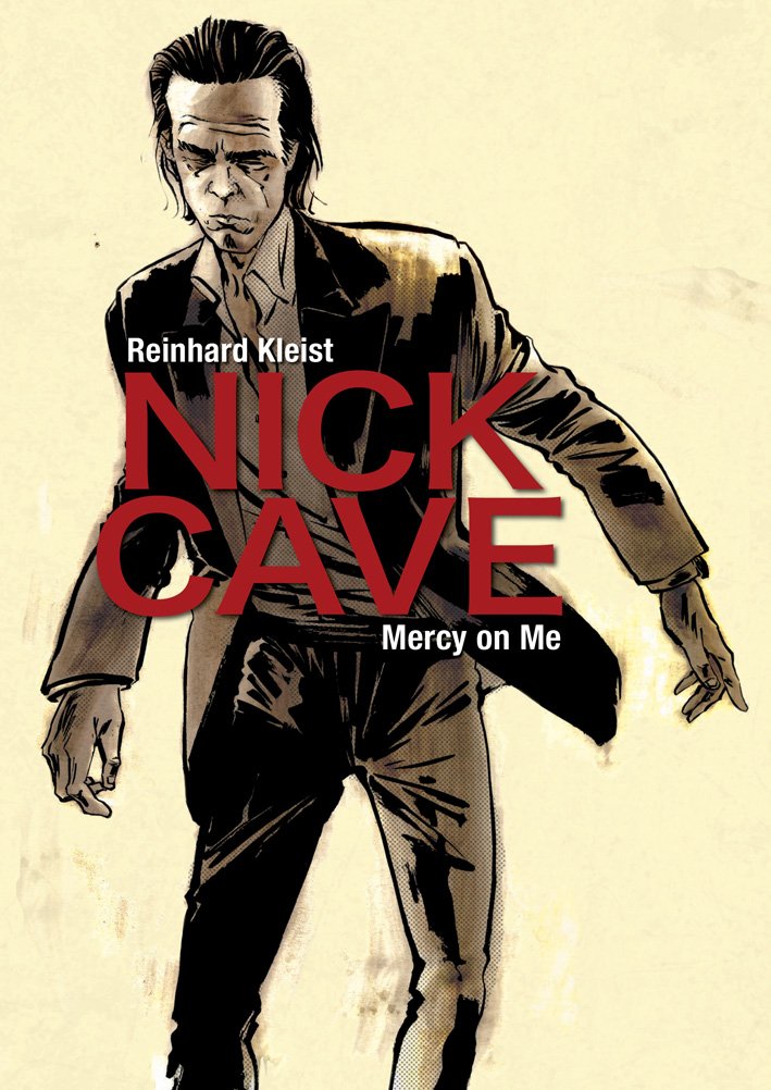 Nick Cave Pop culture Books